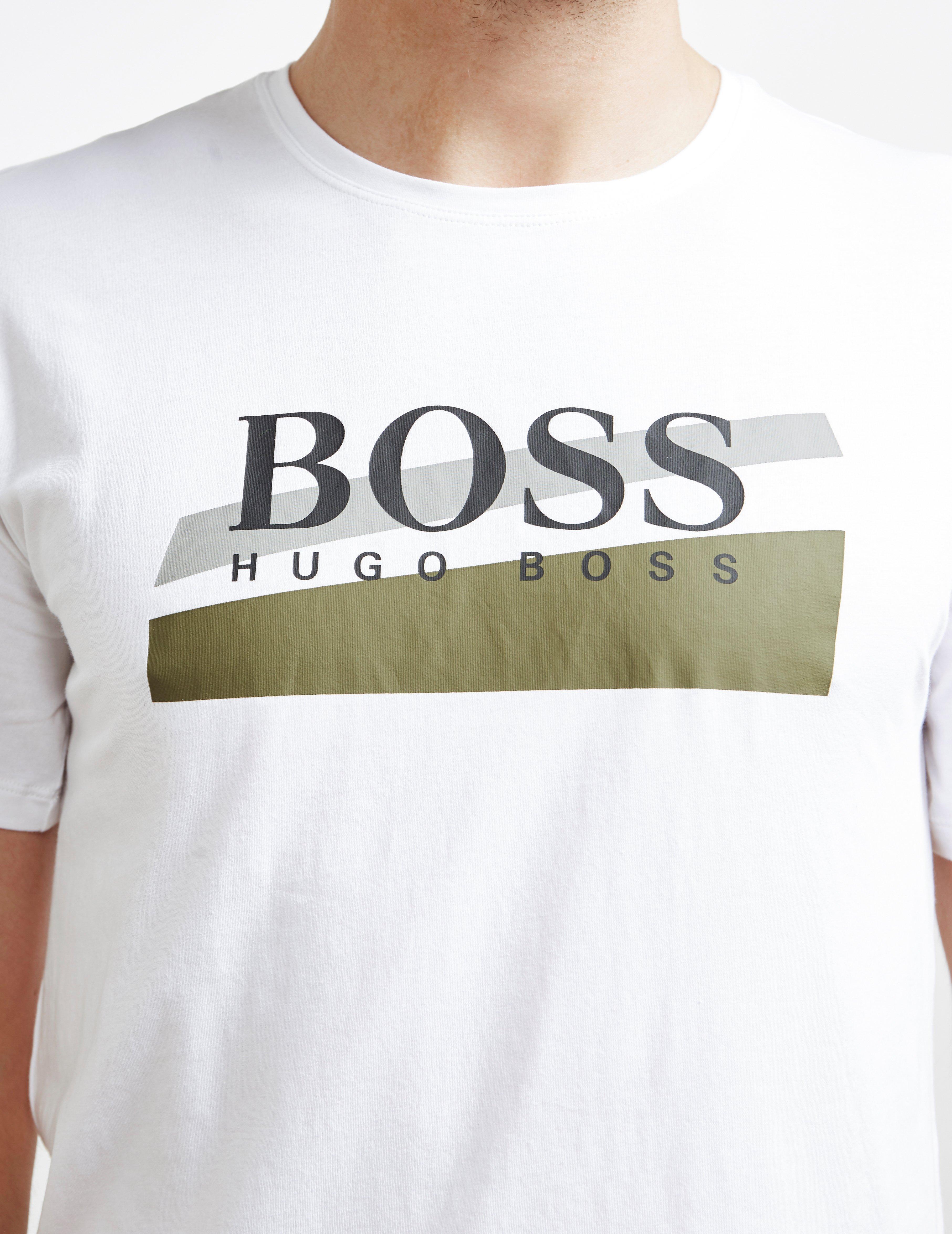 hugo boss t shirt tessuti | Sale OFF-59%