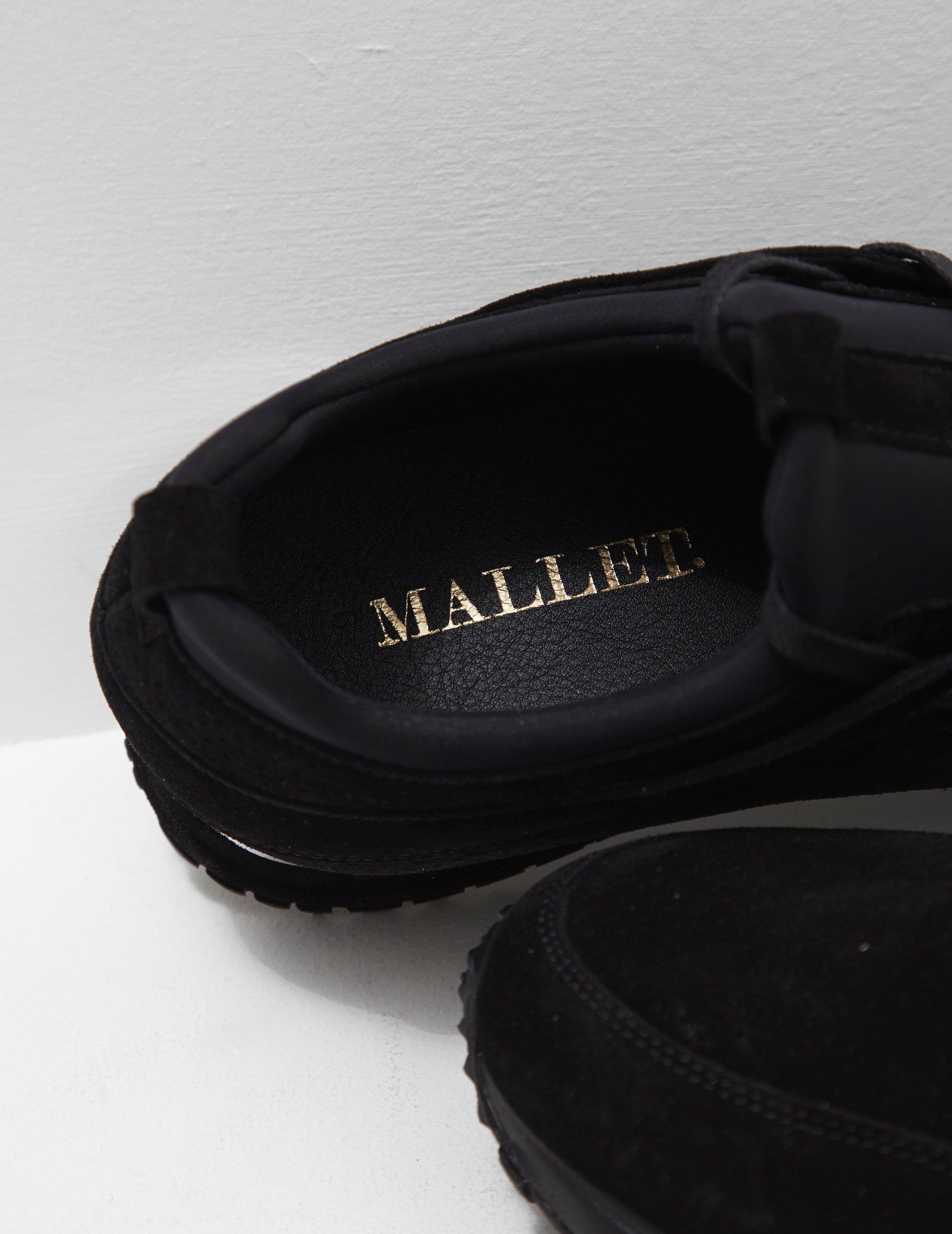 Mallet Suede Mens Archway 1.0 Black for Men Lyst