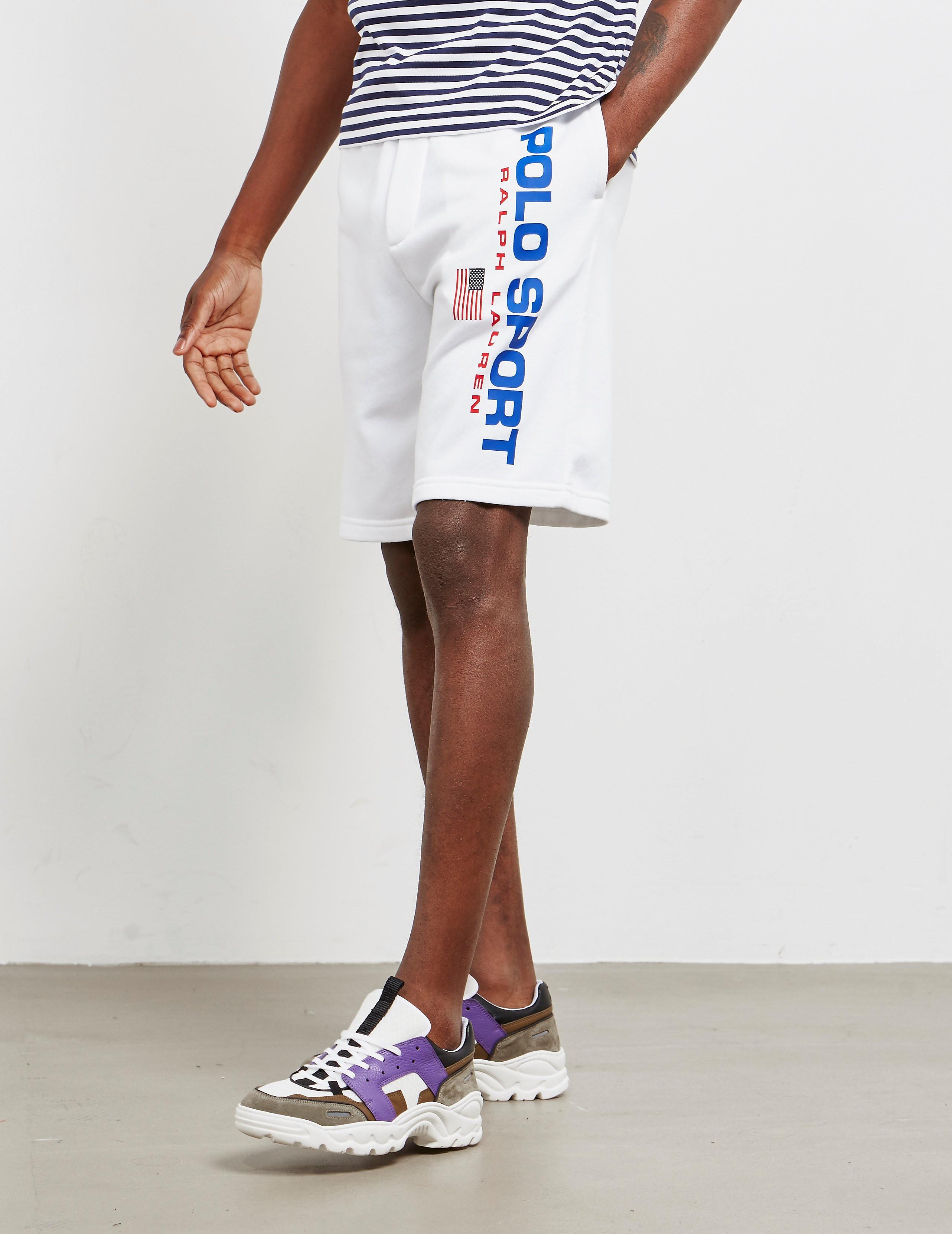 Tall Polo Sport Fleece Shorts 