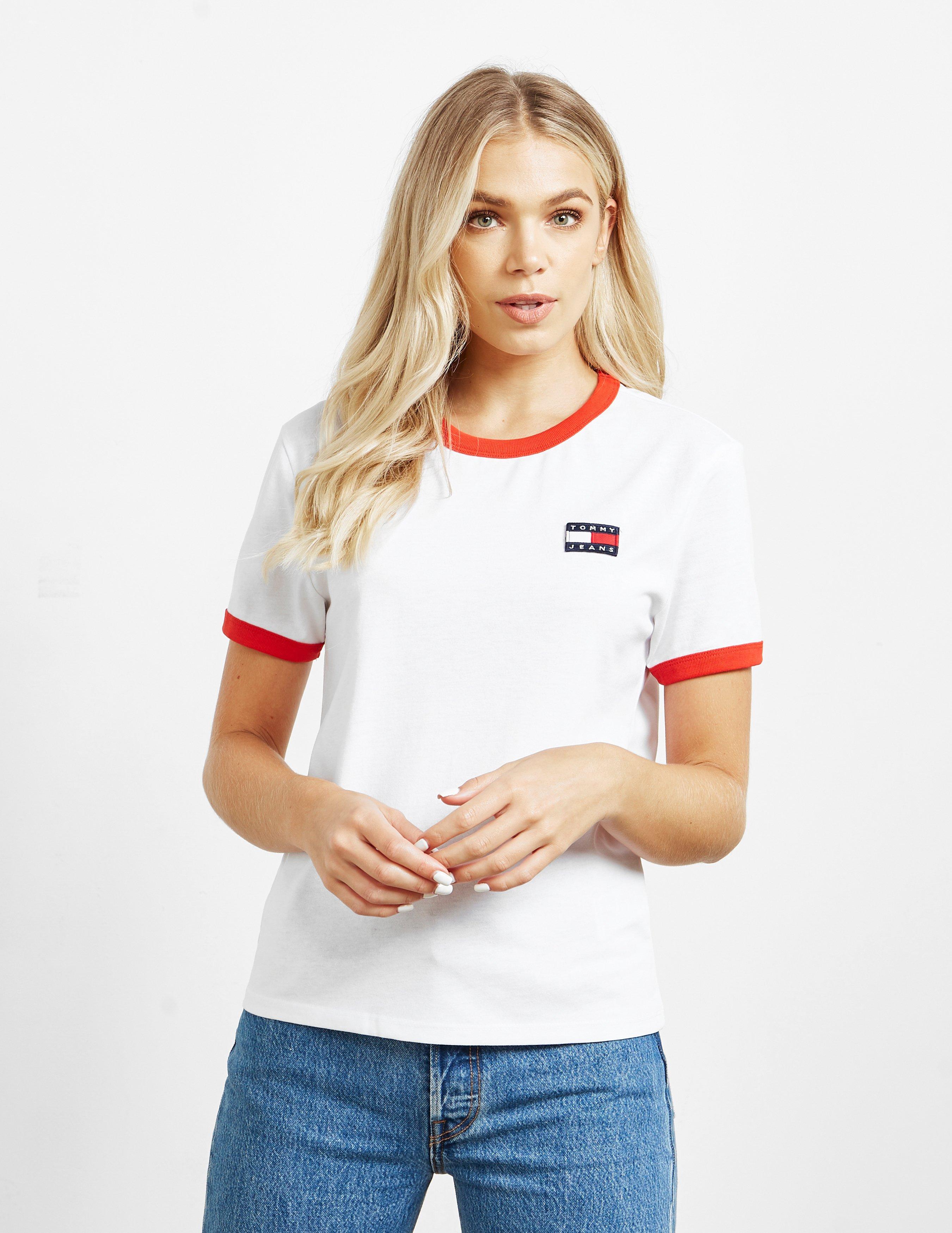 tommy ringer tee