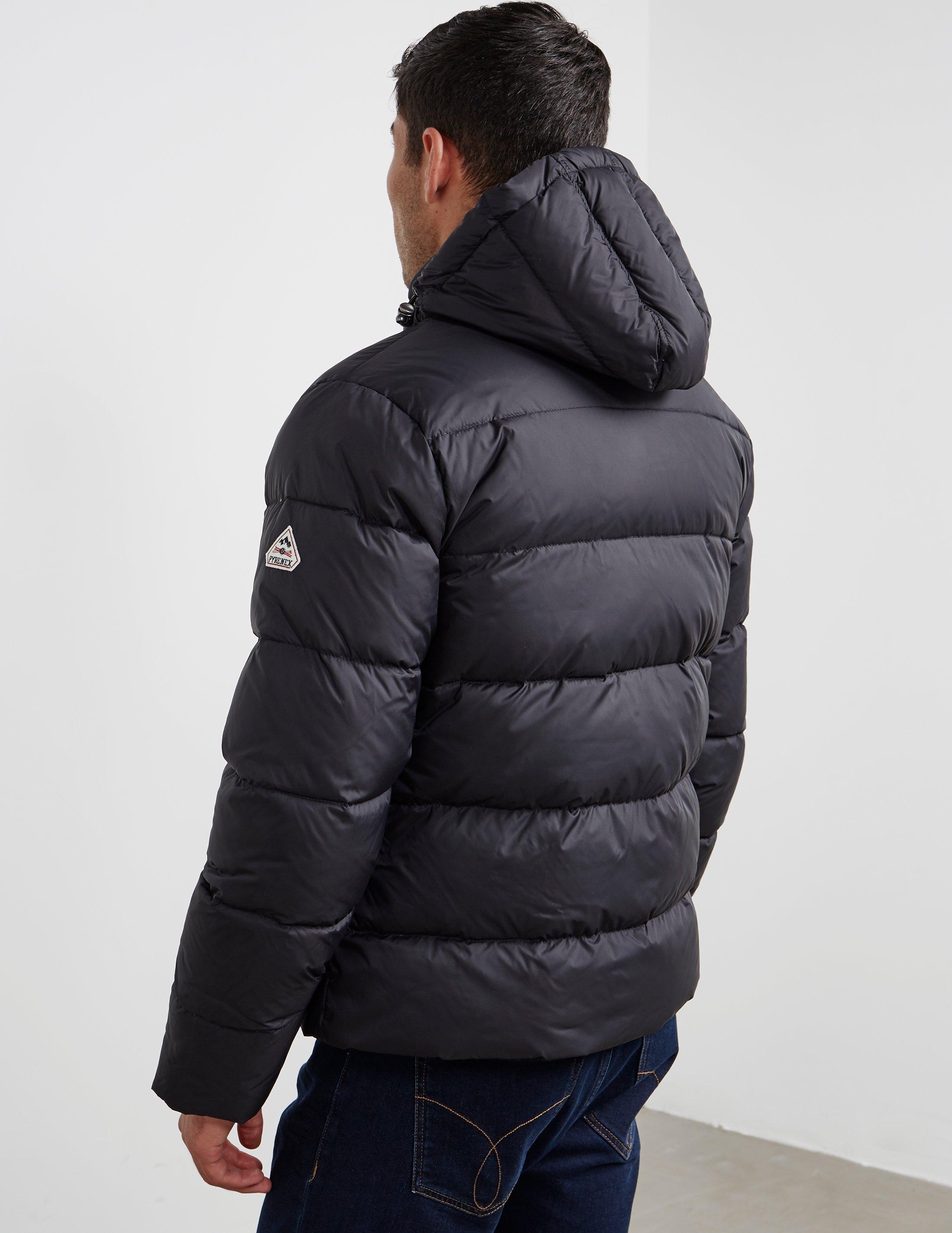 mens pyrenex coat sale