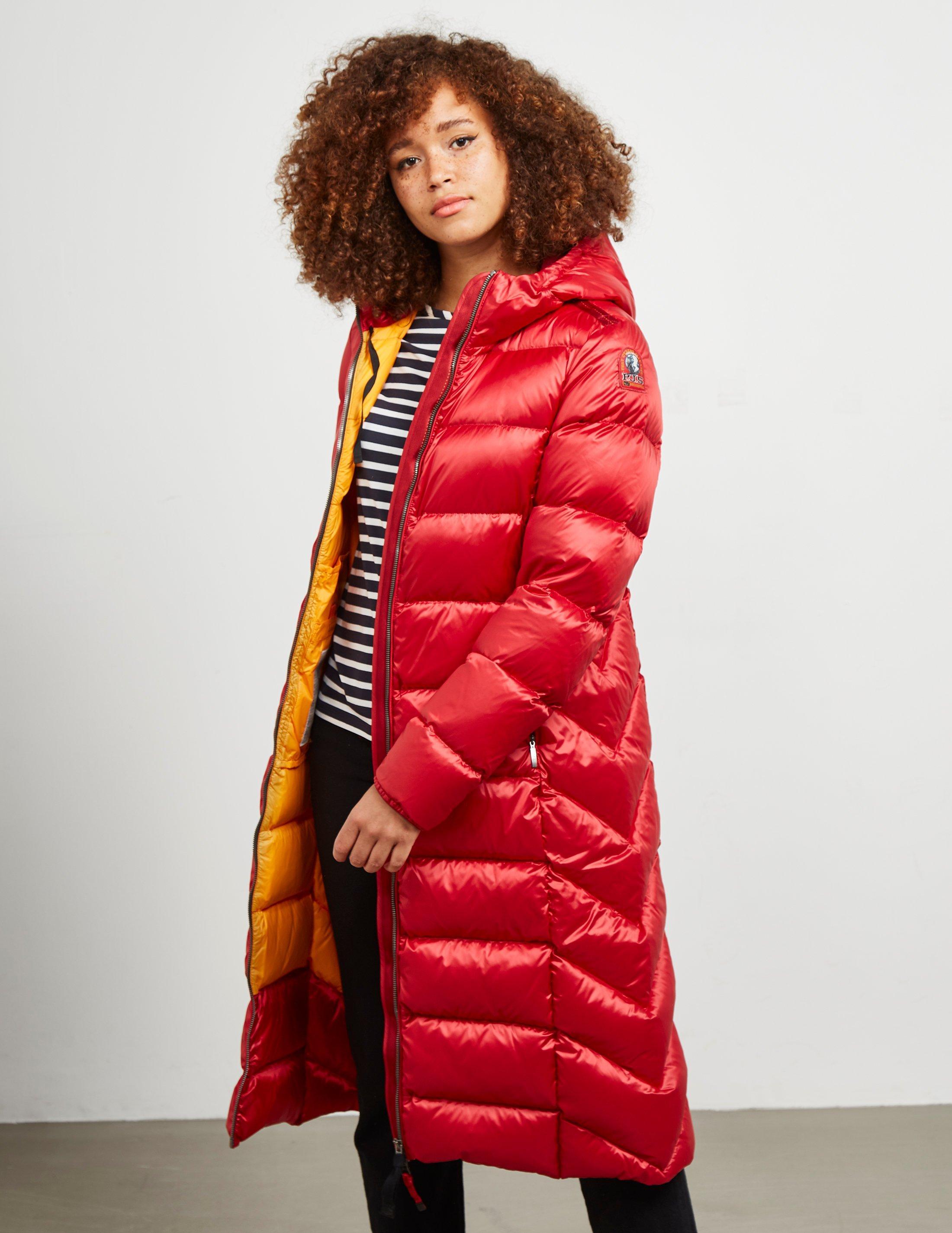 parajumpers leah coat
