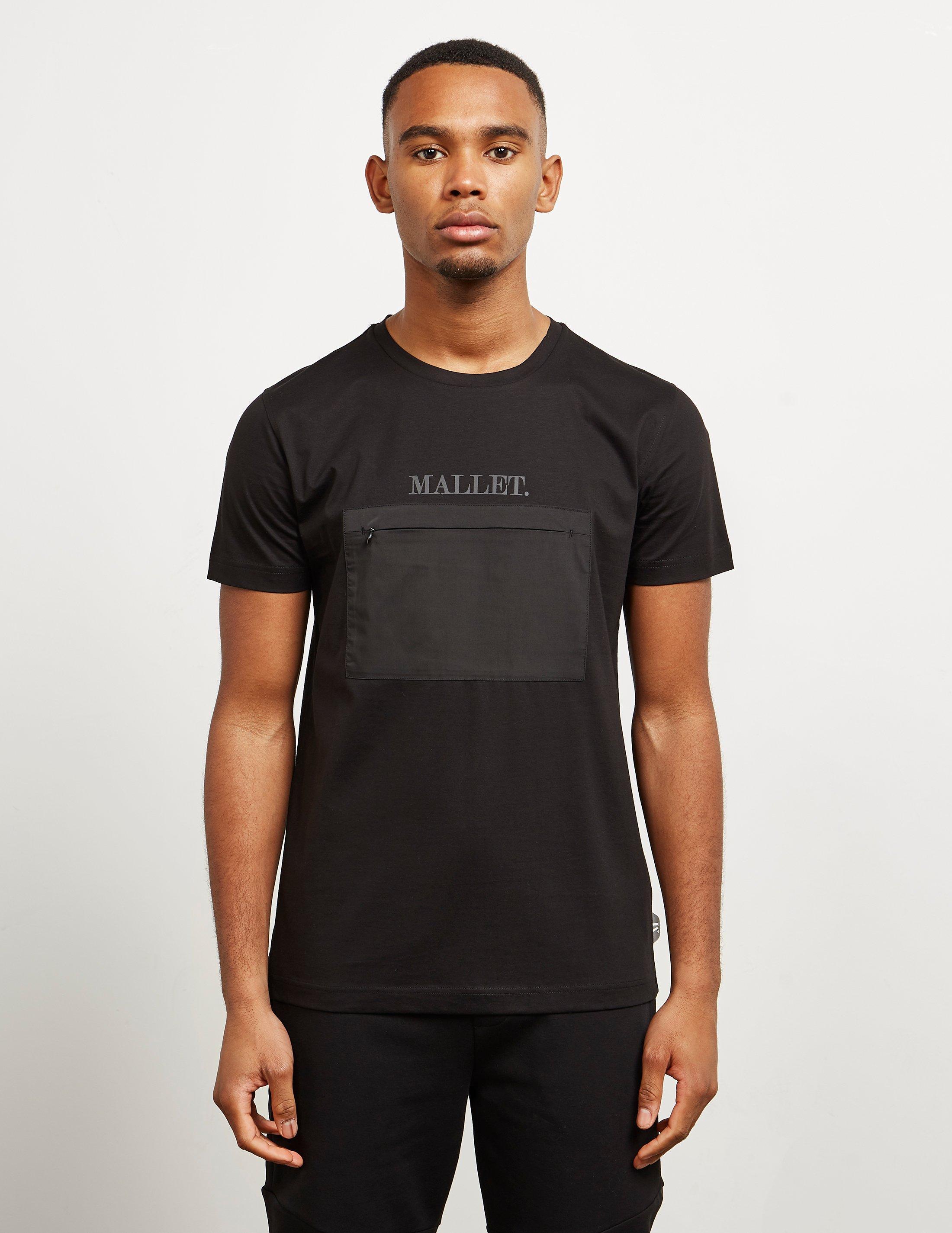 mens short sleeve shirt with zipper pocket