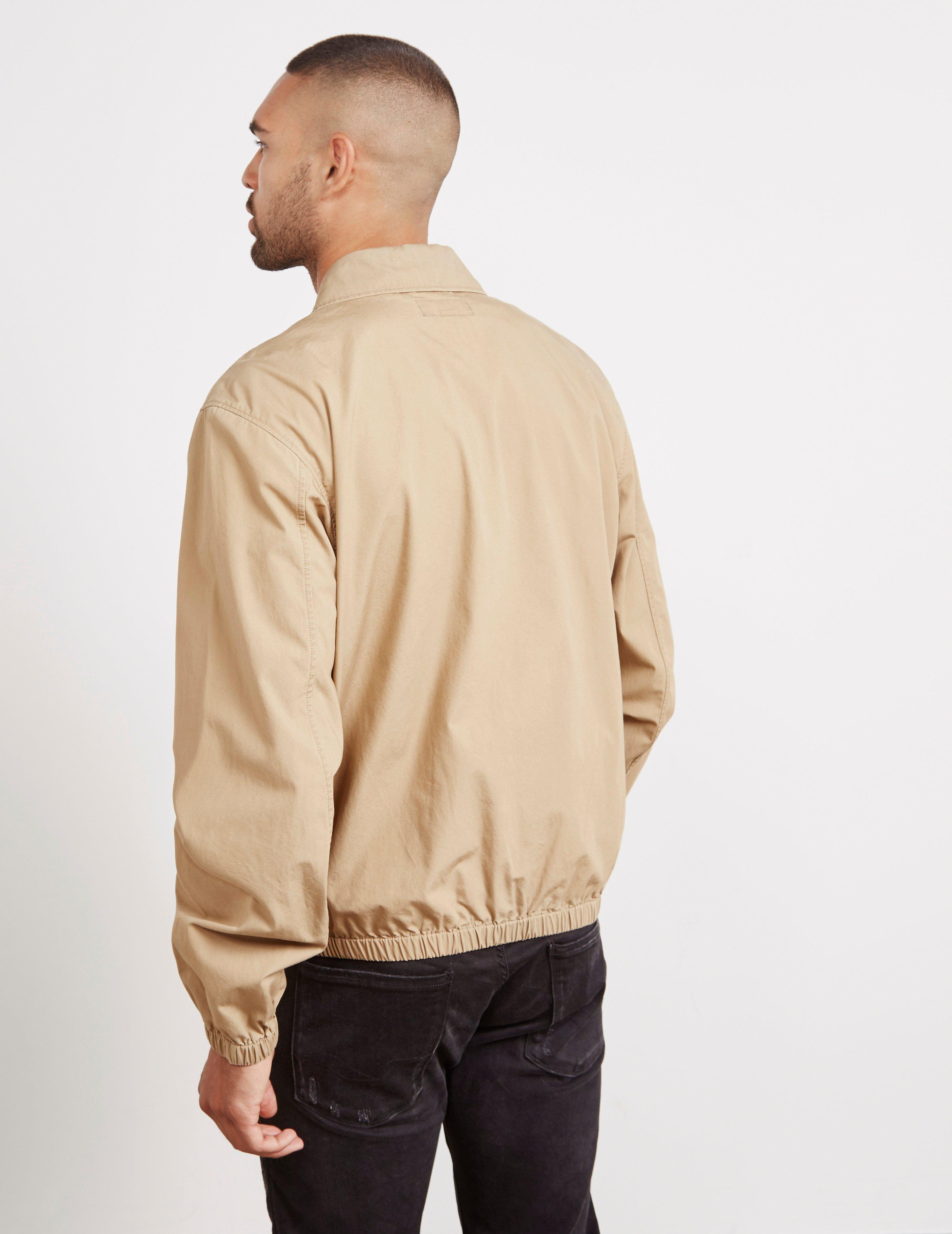 poplin jacket