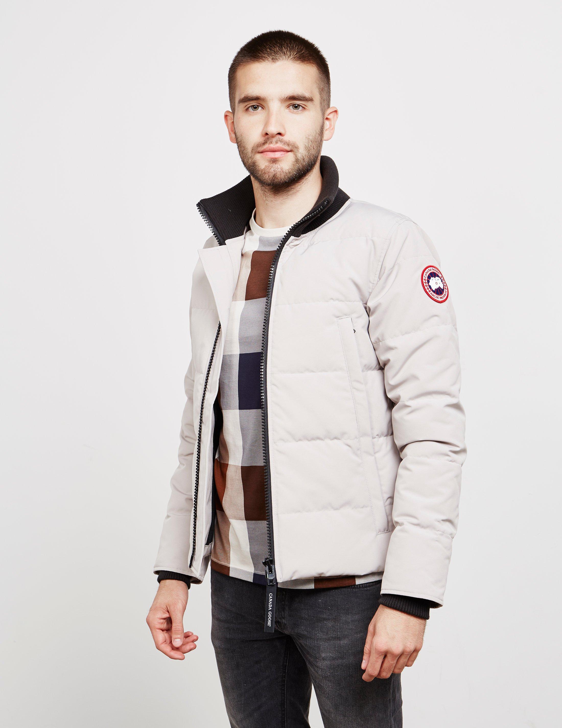 Canada Goose Men's Woolford Jacket 