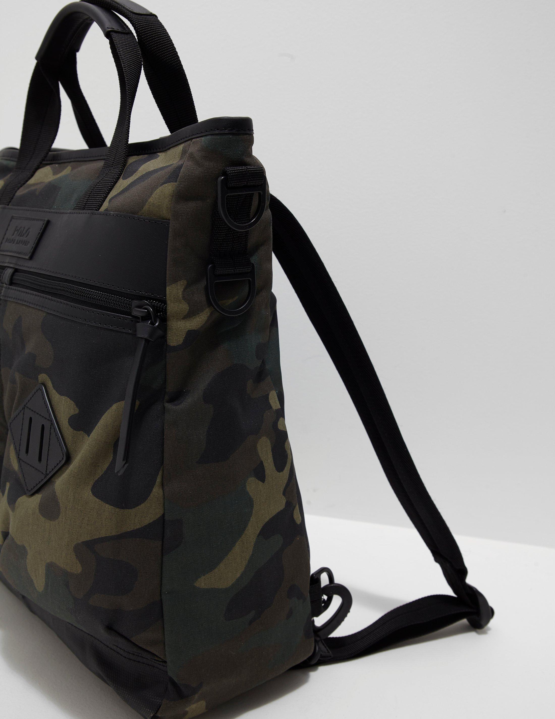 ralph lauren mens tote bag