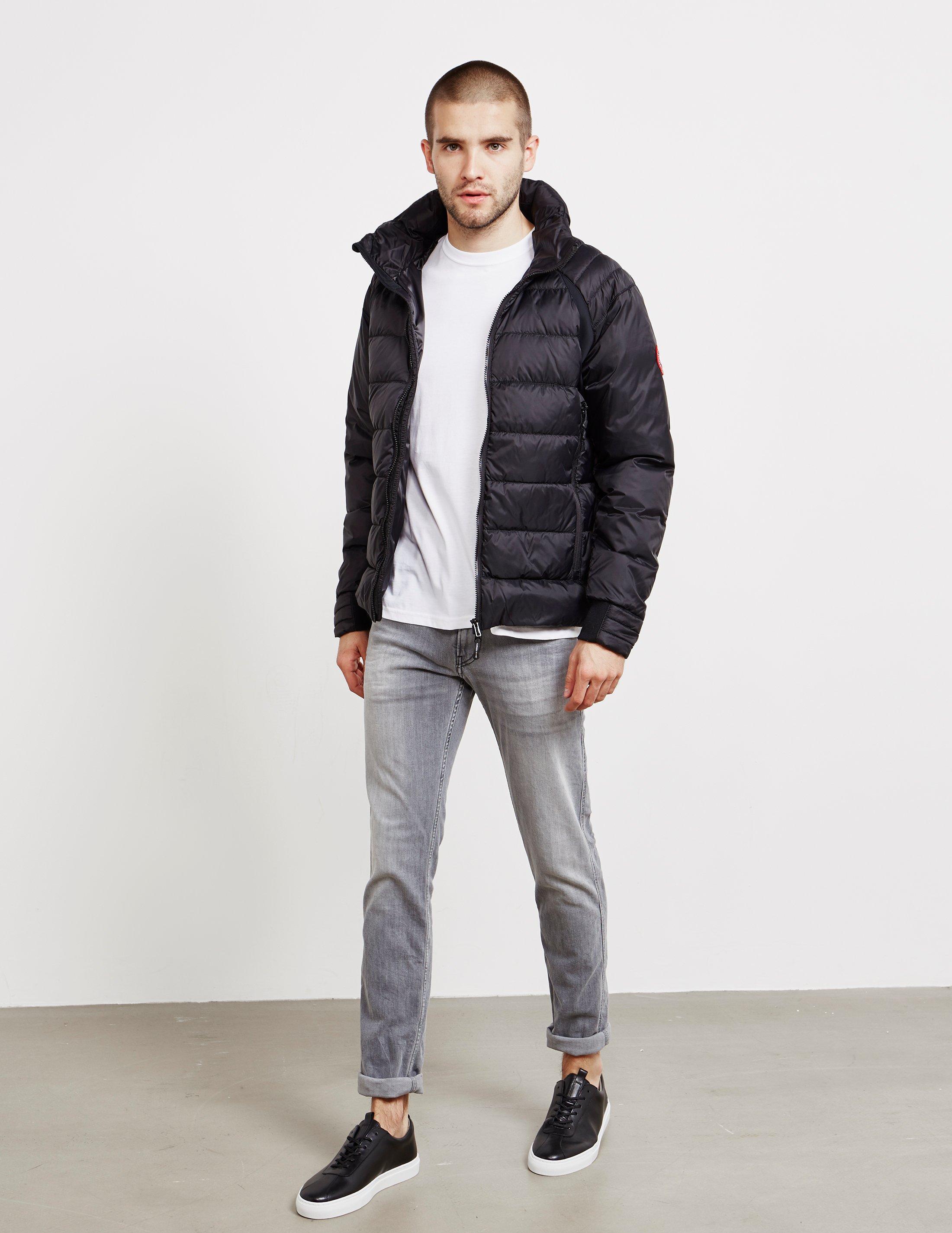 hybridge base jacket review