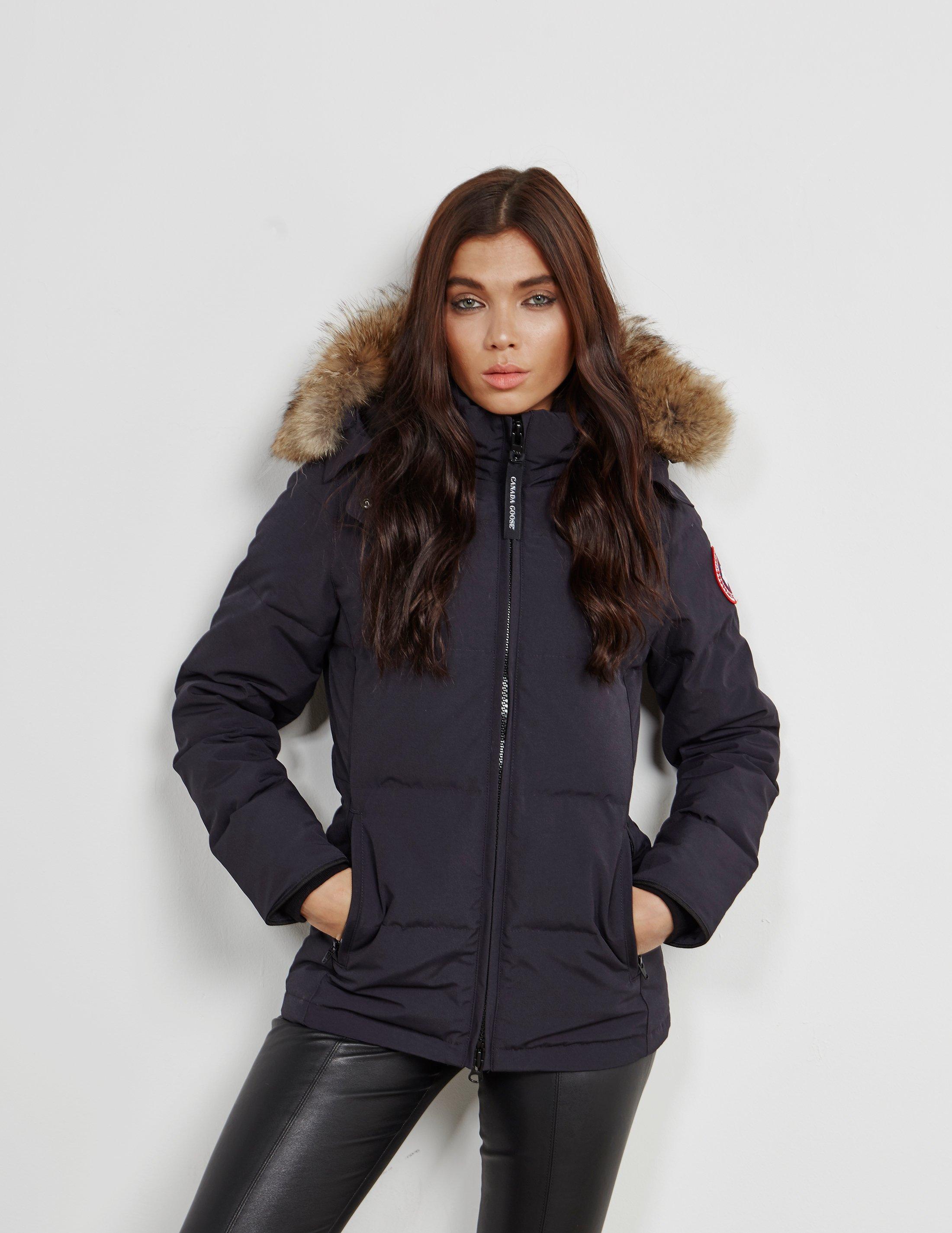 womens canada goose chelsea parka