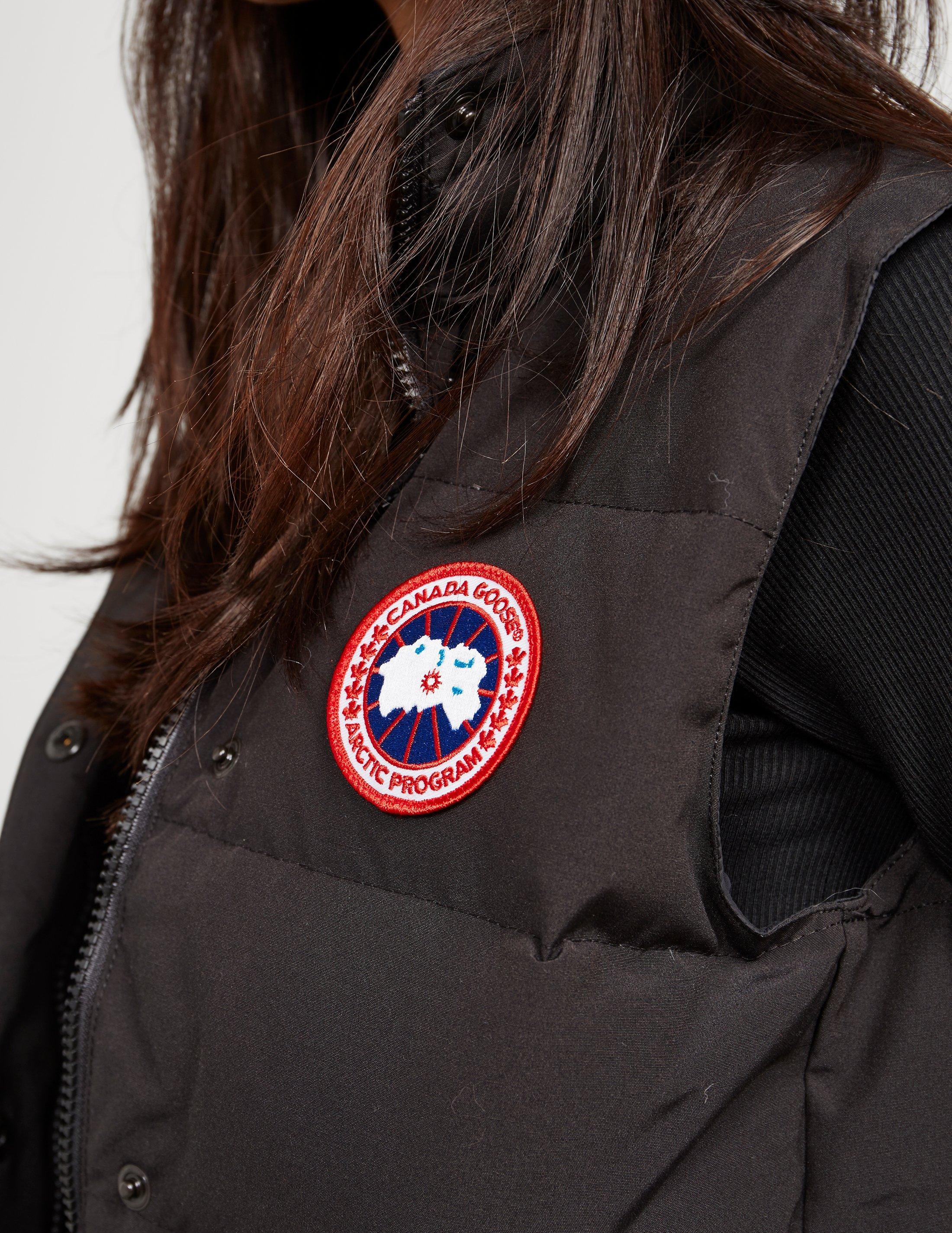 Canada Goose Goose Freestyle Padded 