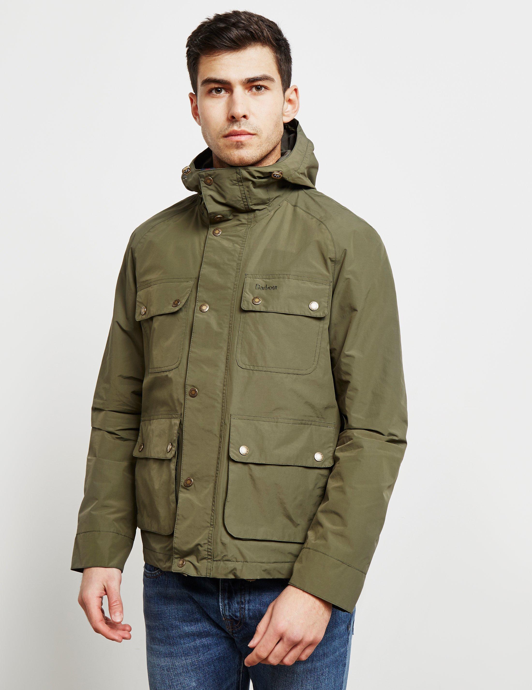 barbour hallow