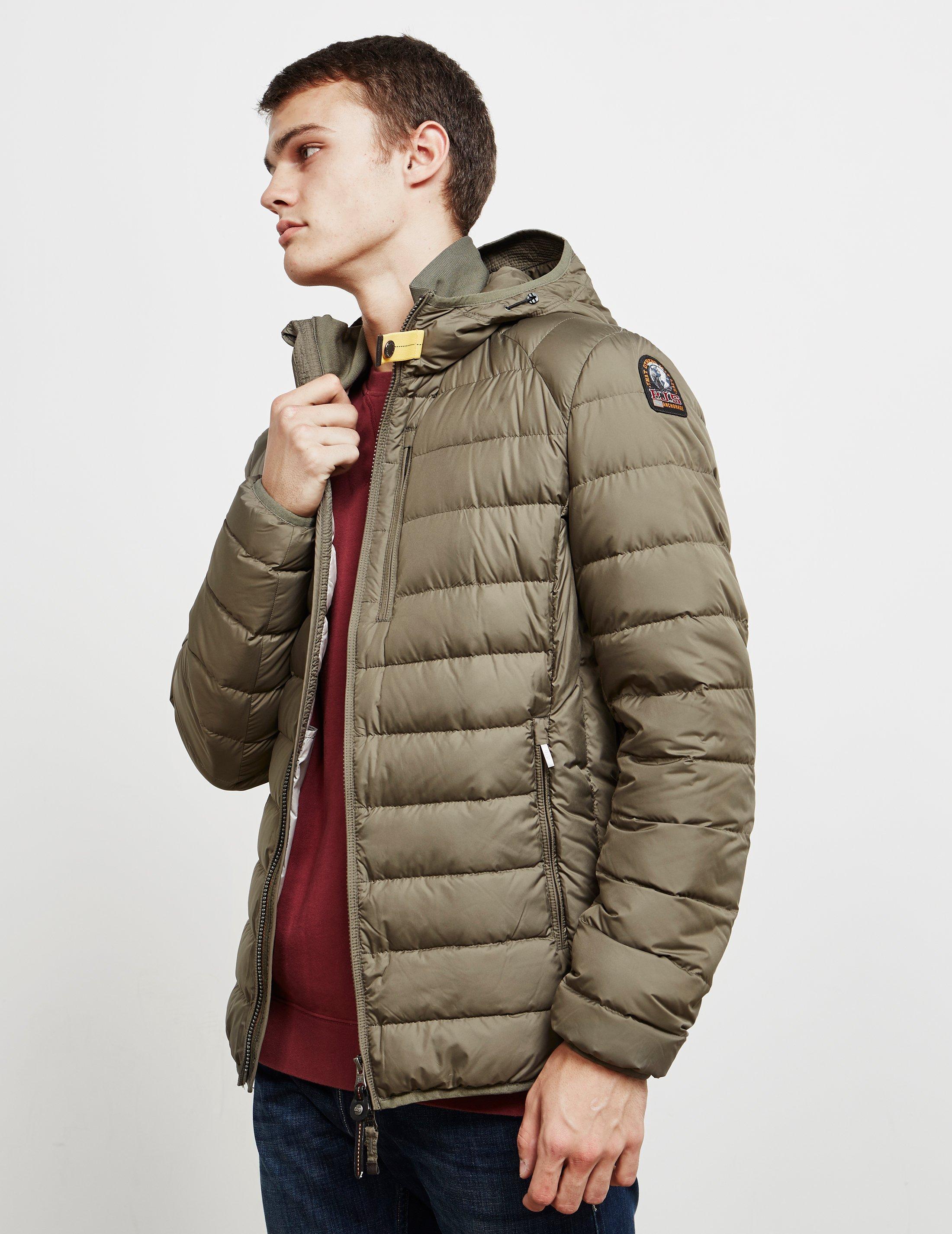 parajumpers last minute jacket