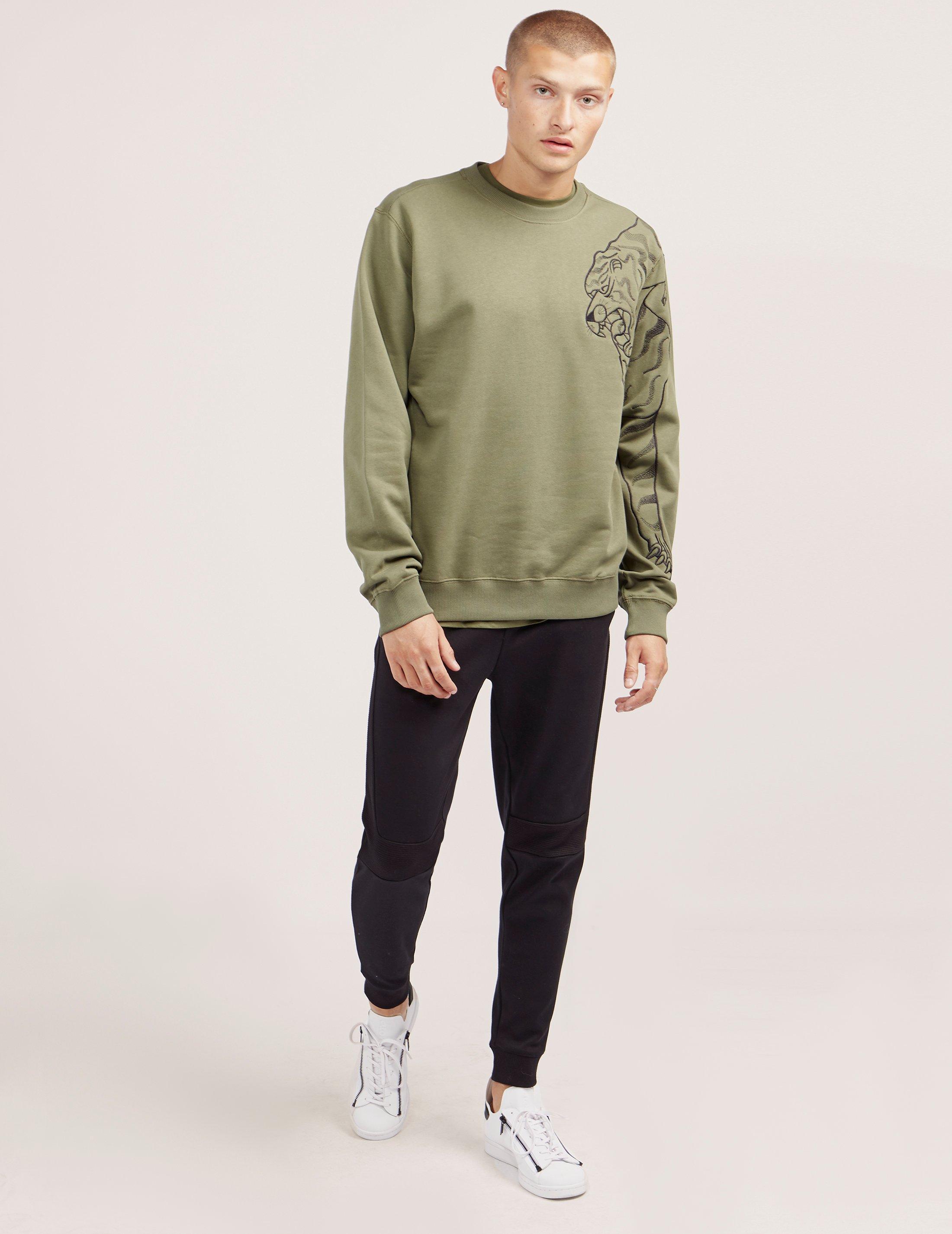 Download Iuter Nepal Sweatshirt in Green for Men - Lyst