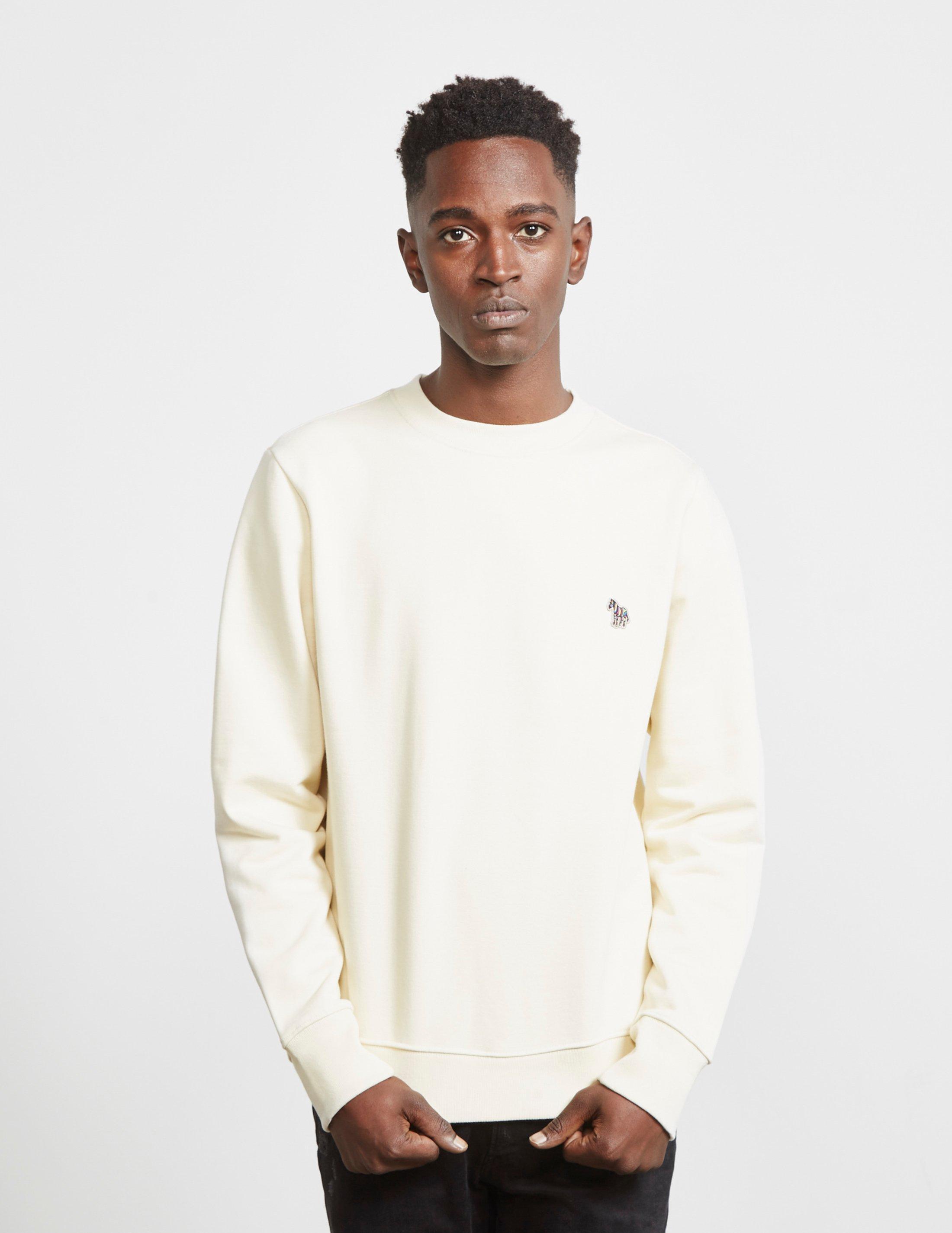 paul smith purple jumper