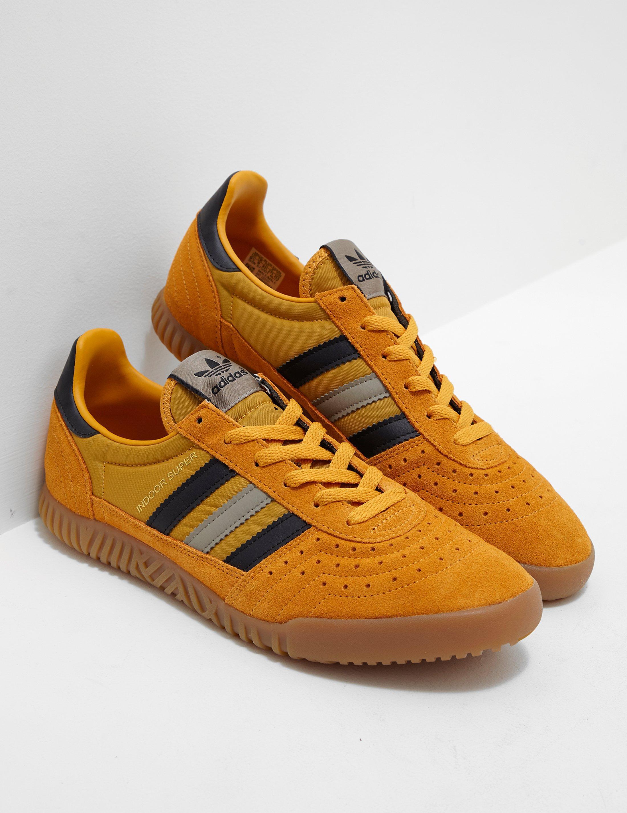 adidas originals indoor super black