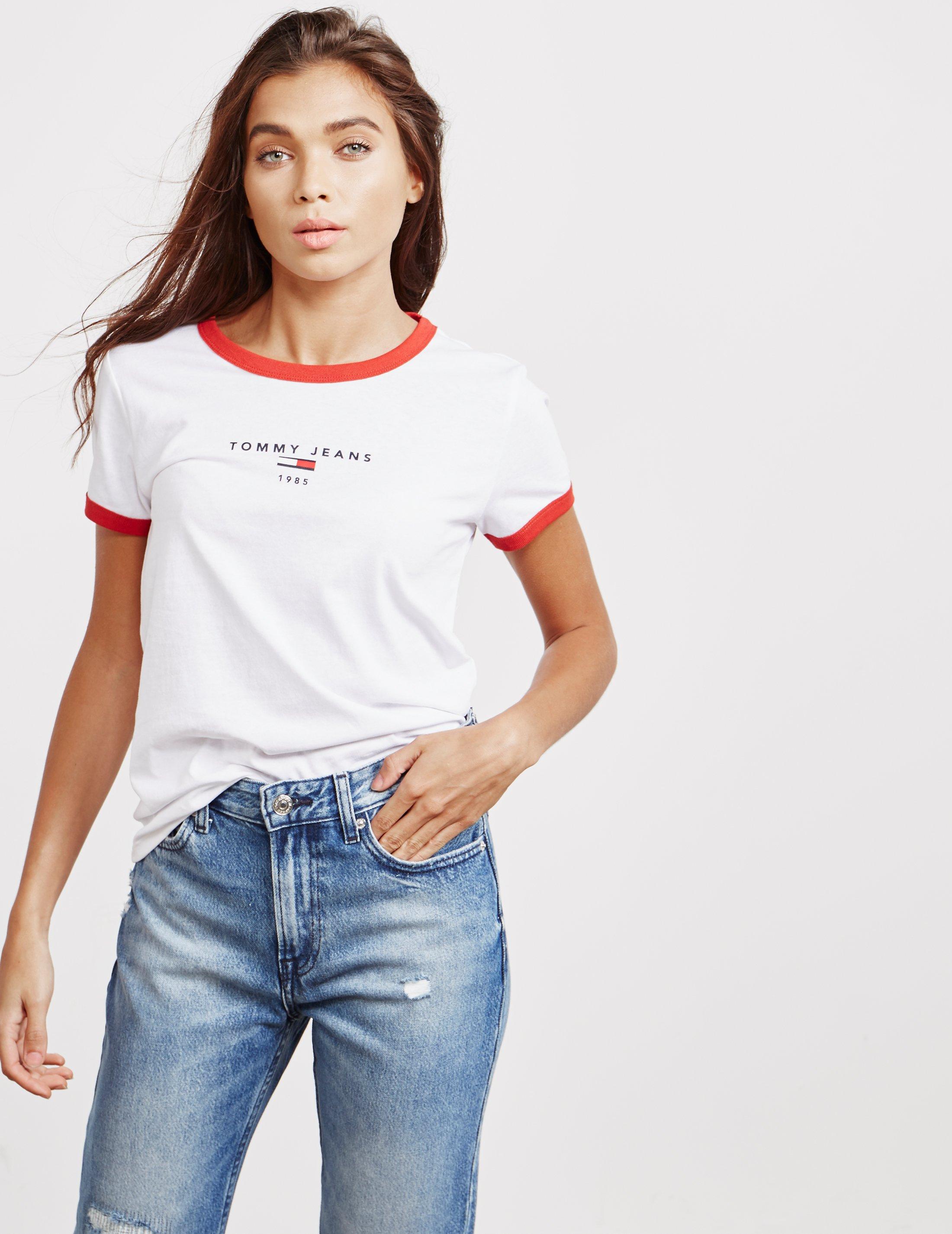 tommy jeans womens top