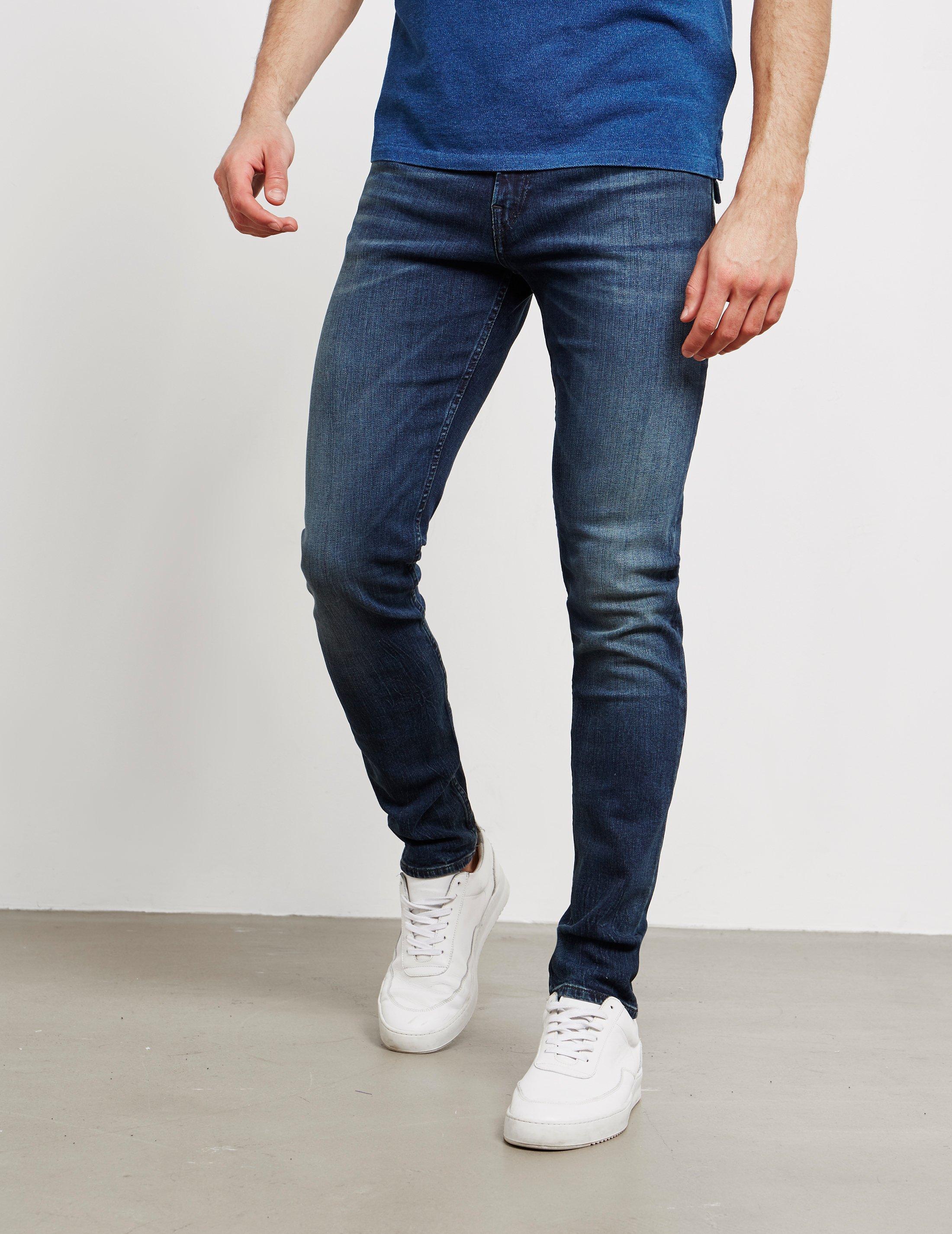 ralph lauren skinny jeans mens