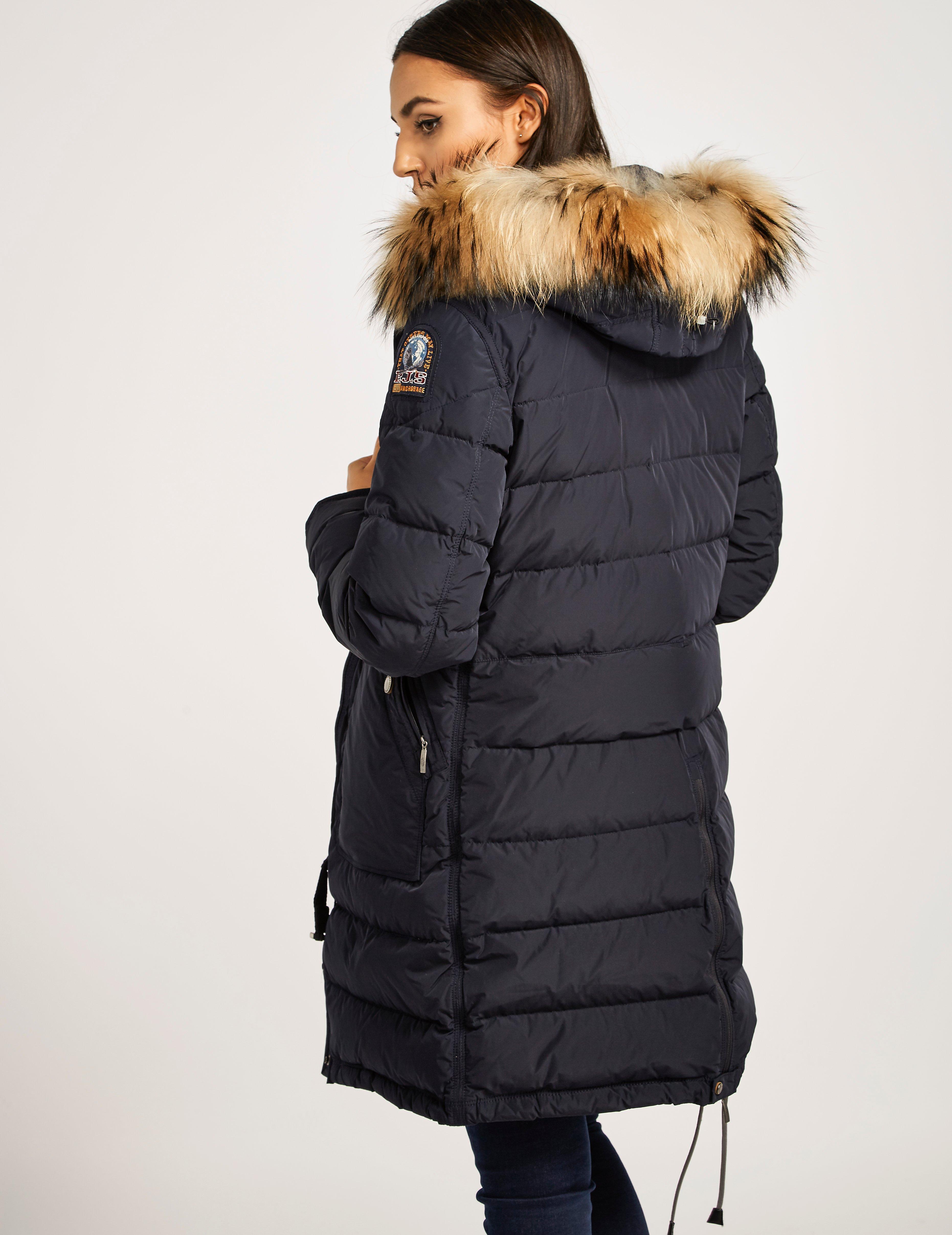long bear parka parajumpers