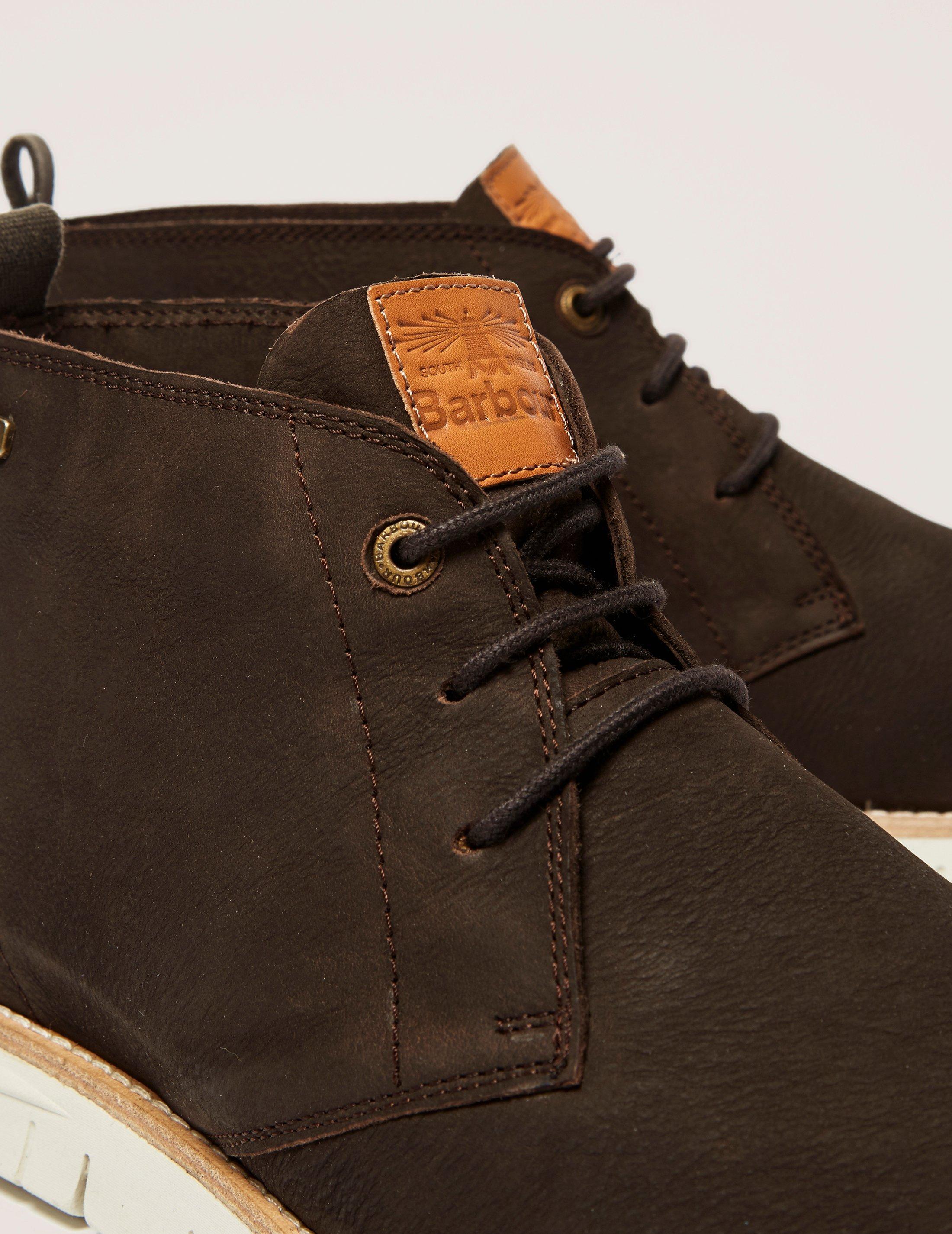barbour shackleton boots