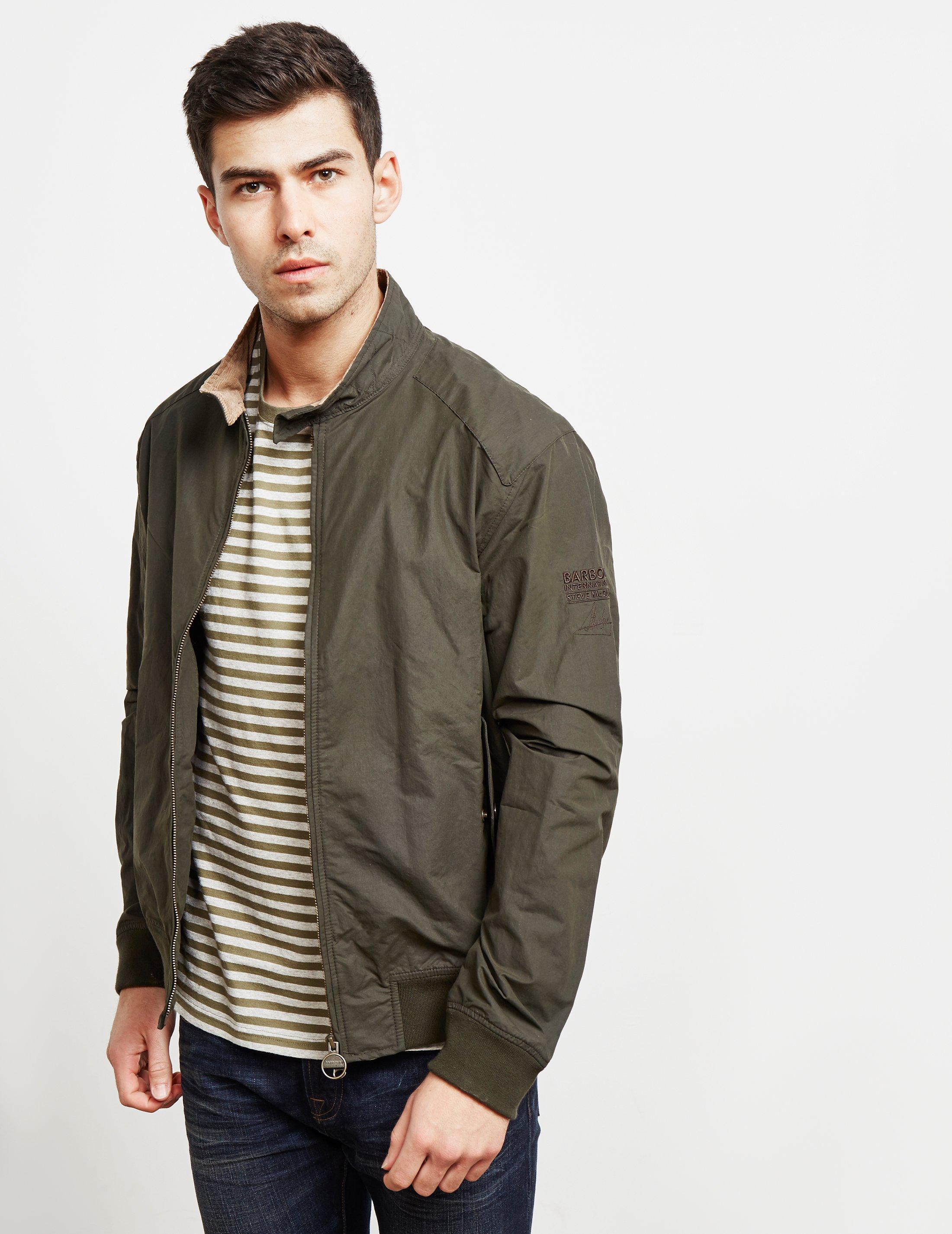 stone island hard shell jacket