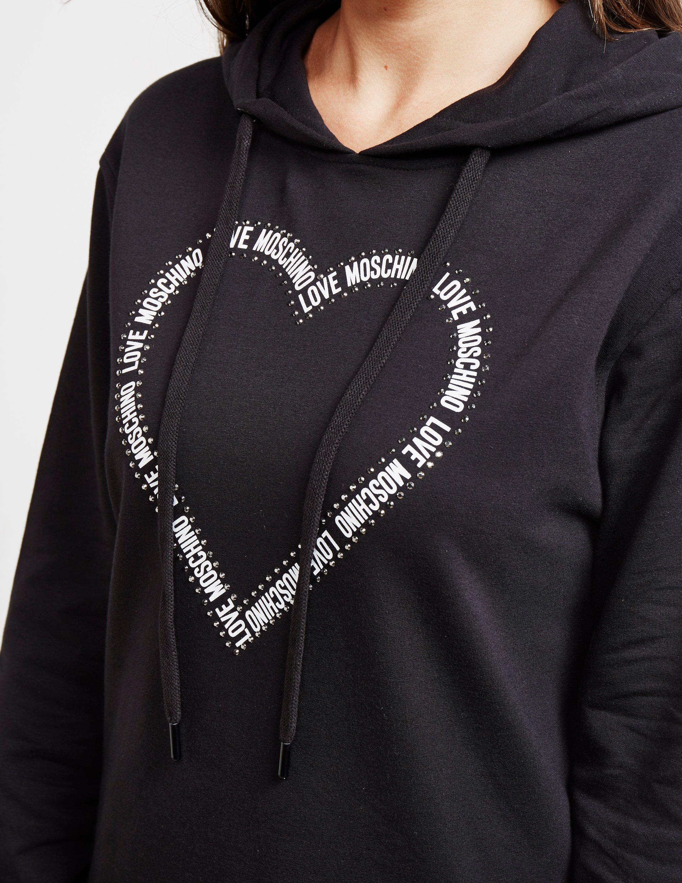 womens love moschino sweatshirt