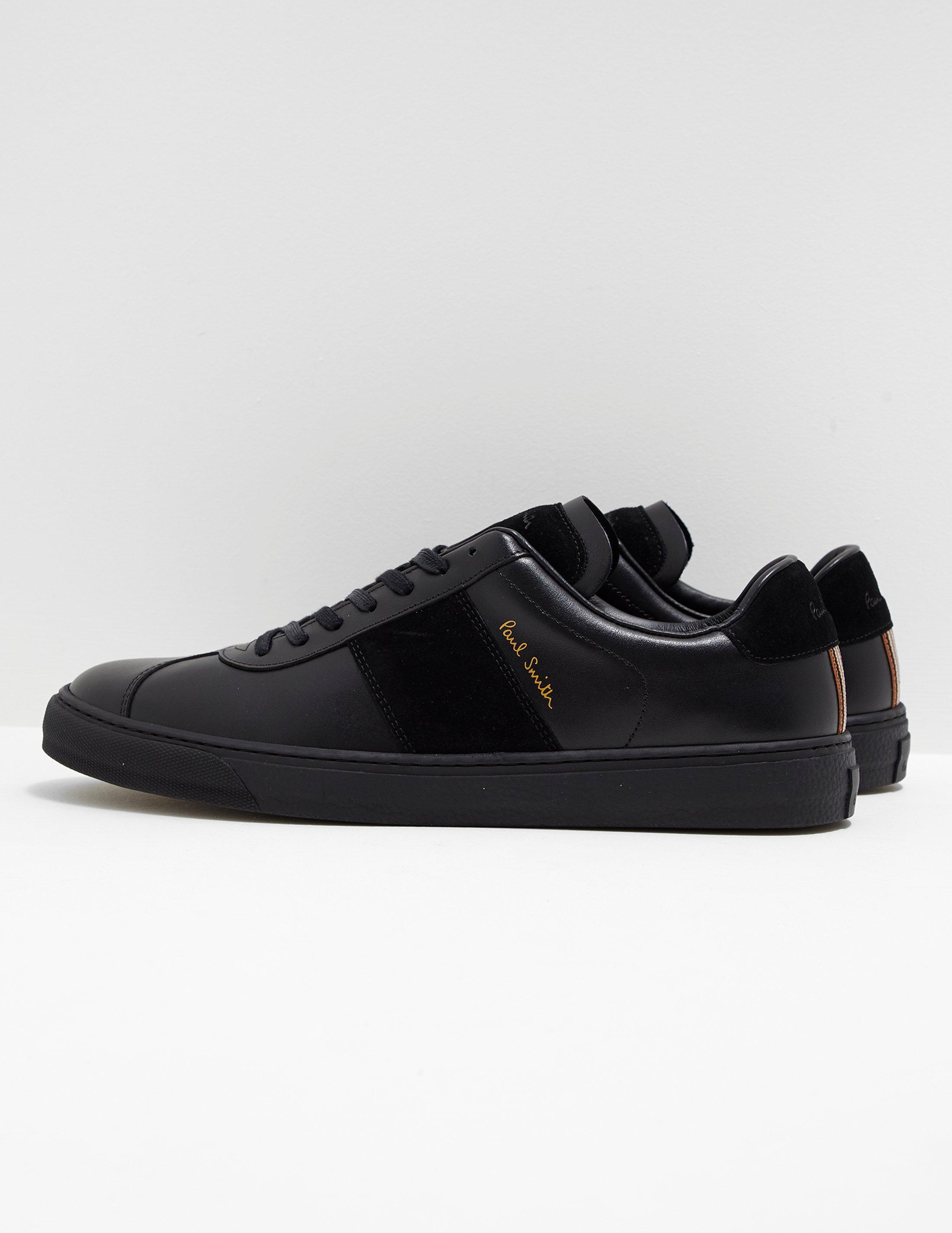 PS by Paul Smith Lace Mens Levon Black for Men - Lyst