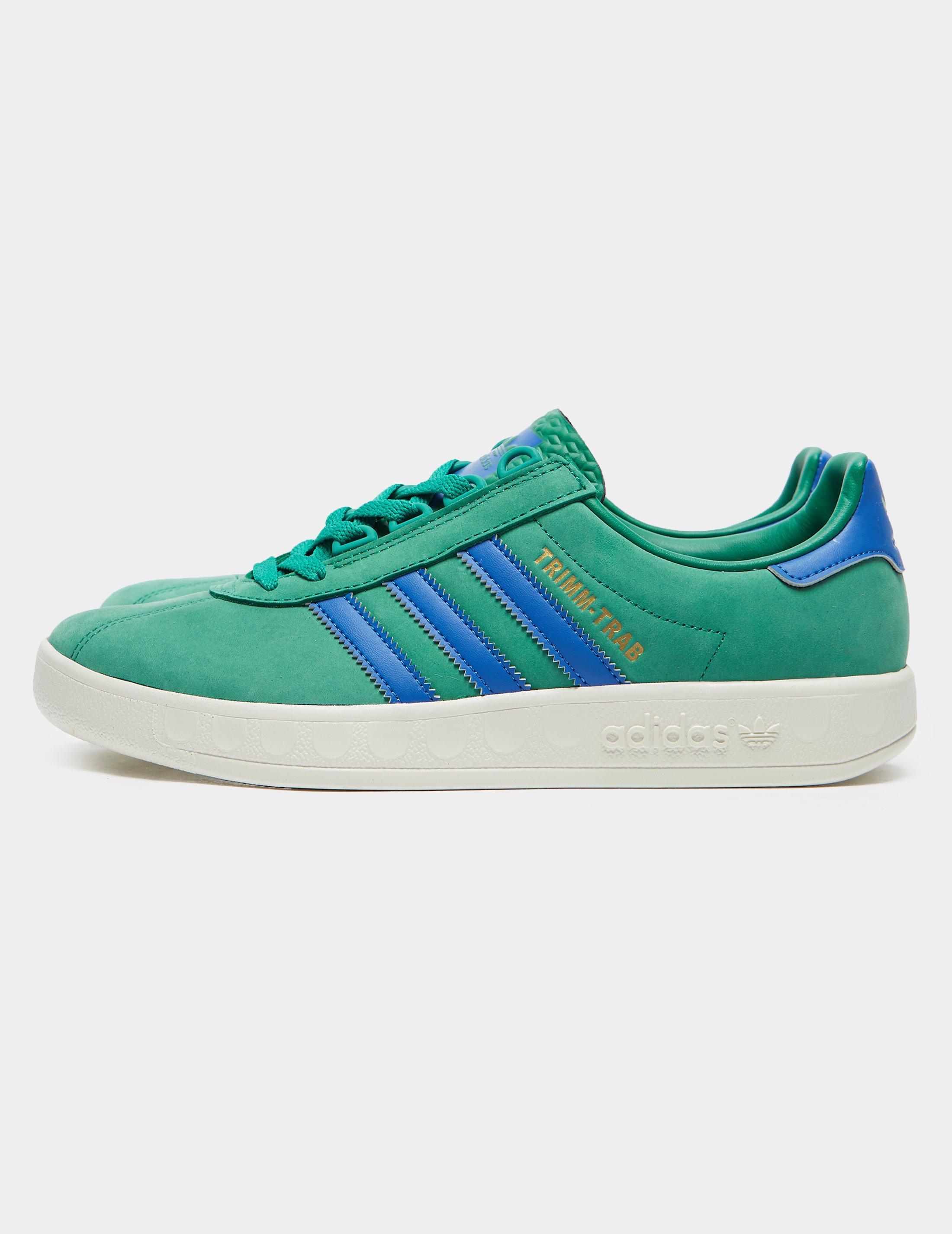 adidas trimm trab green