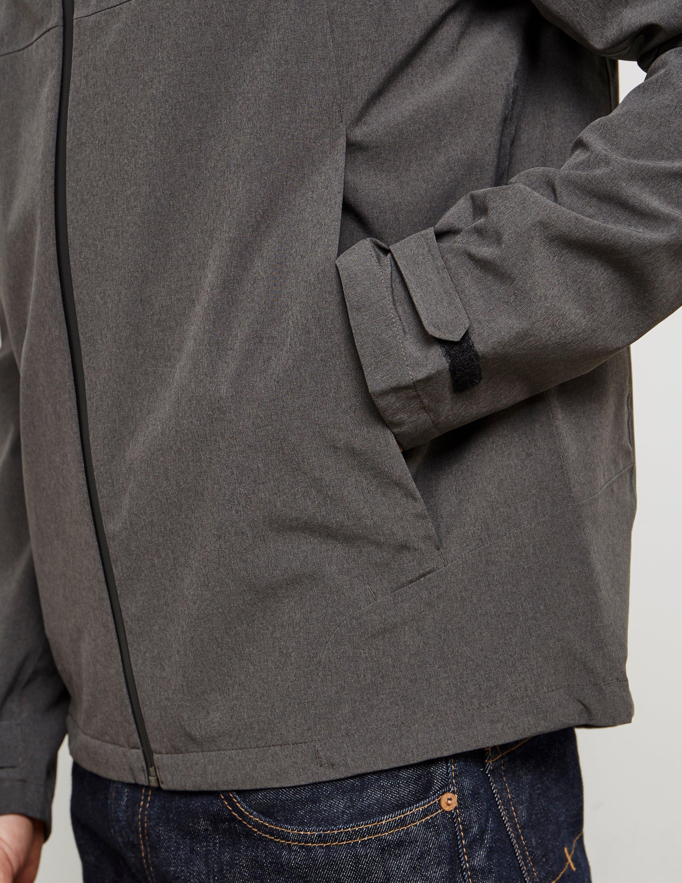 Polo Ralph Lauren Tech Lightweight Windbreaker Jacket Grey in Gray for ...