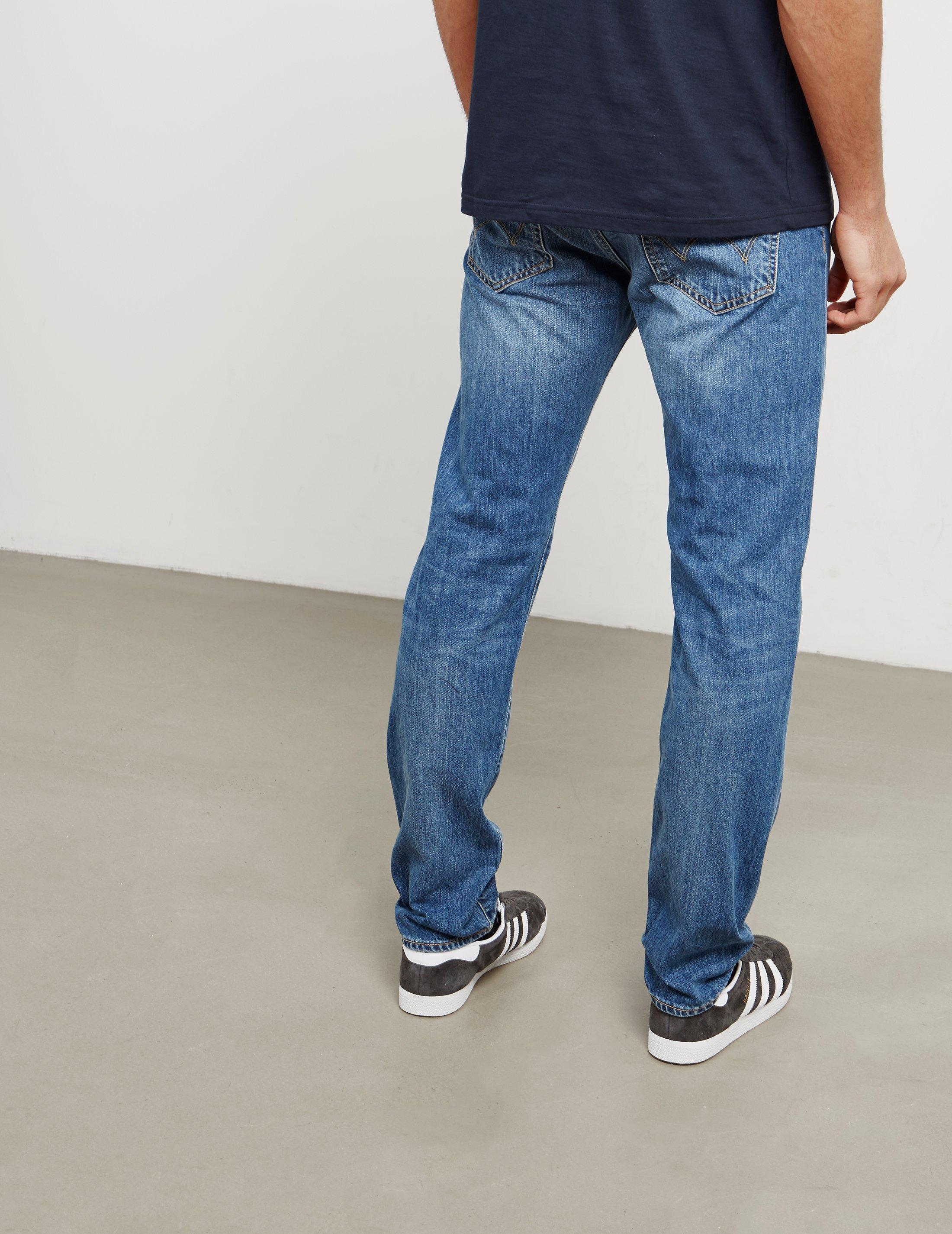 edwin ed 80 kingston blue