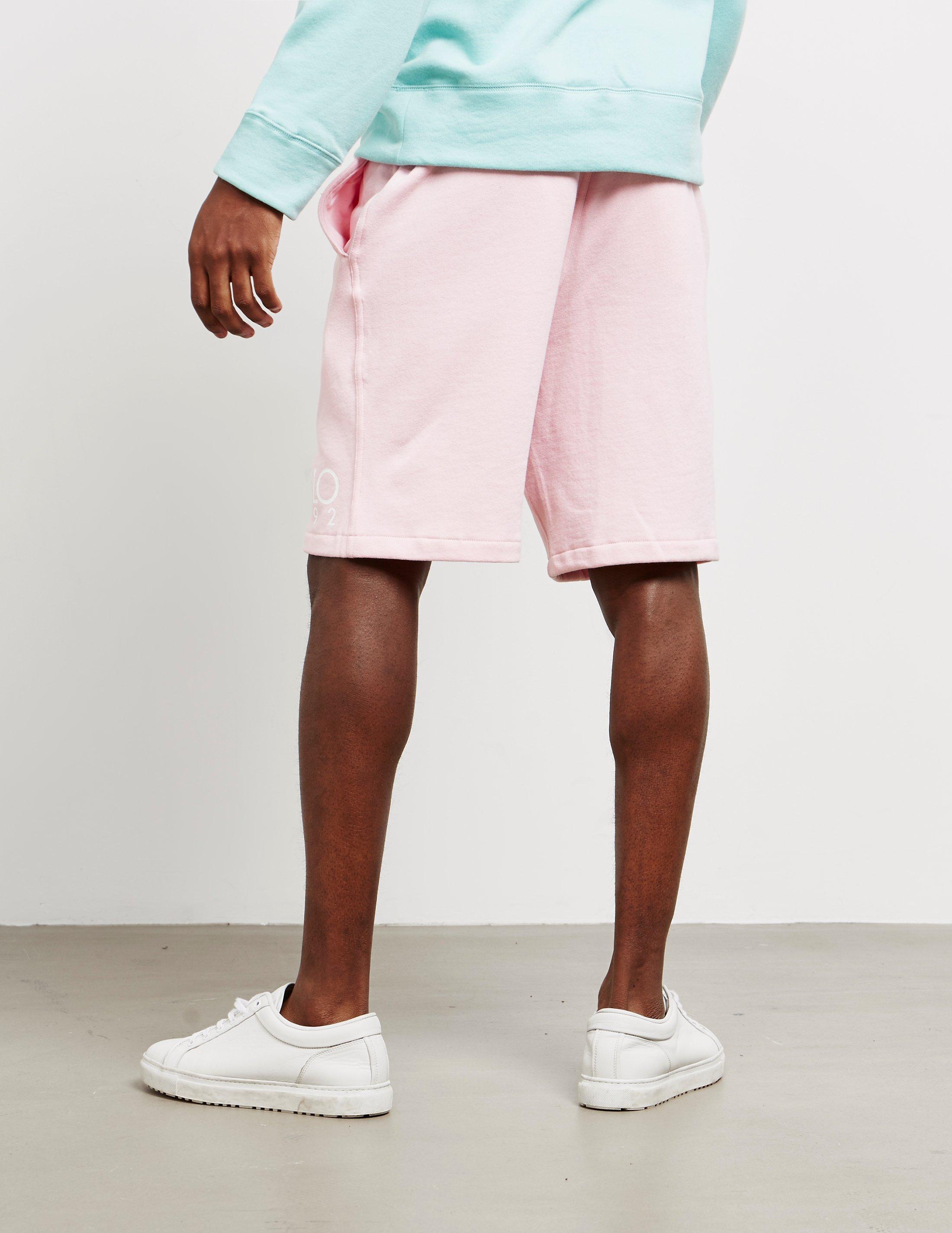 Polo Ralph Lauren Cotton 1992 Shorts Pink for Men - Lyst