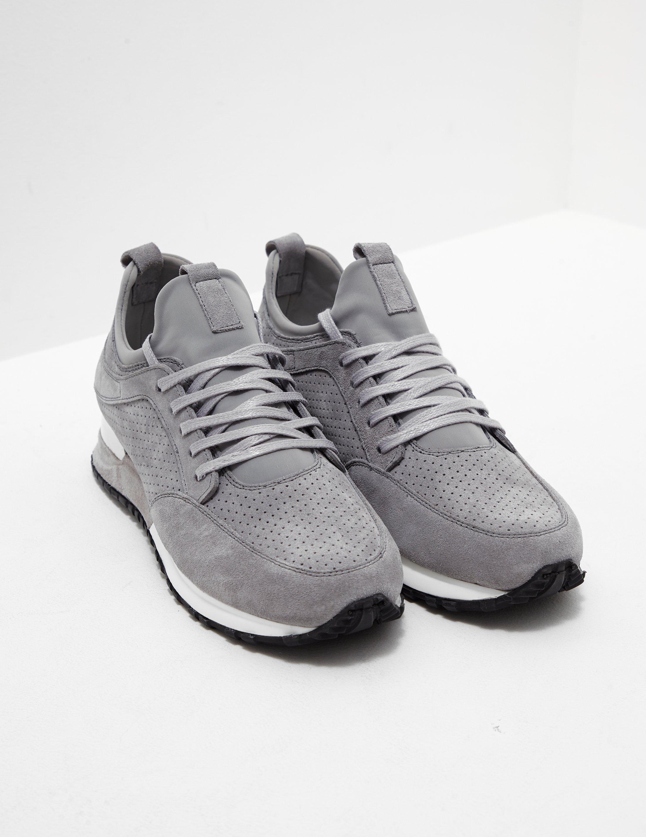 Mallet Suede Womens Btlr Archway 1.0 Grey in Grey Lyst