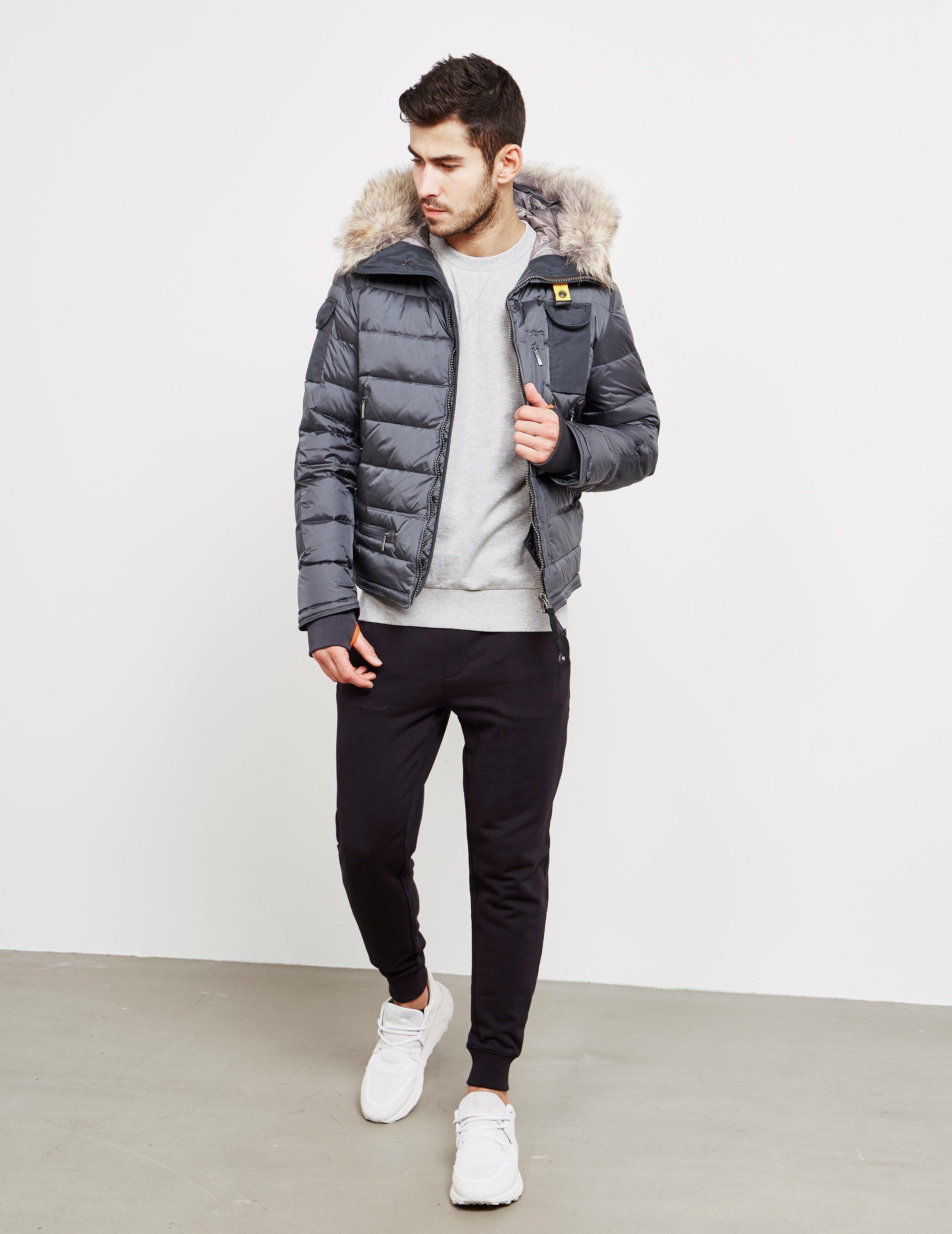 parajumper skimaster grey