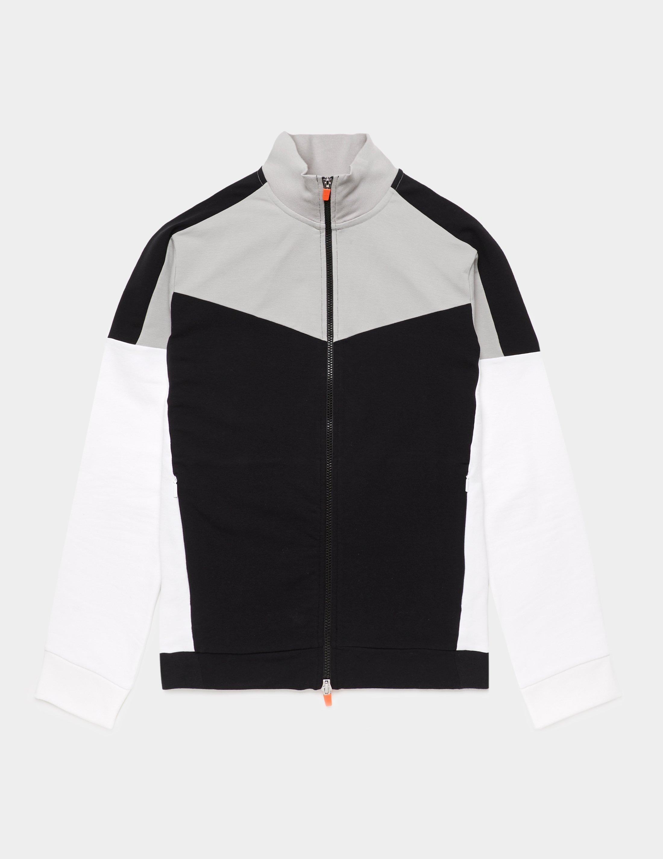 armani exchange track top