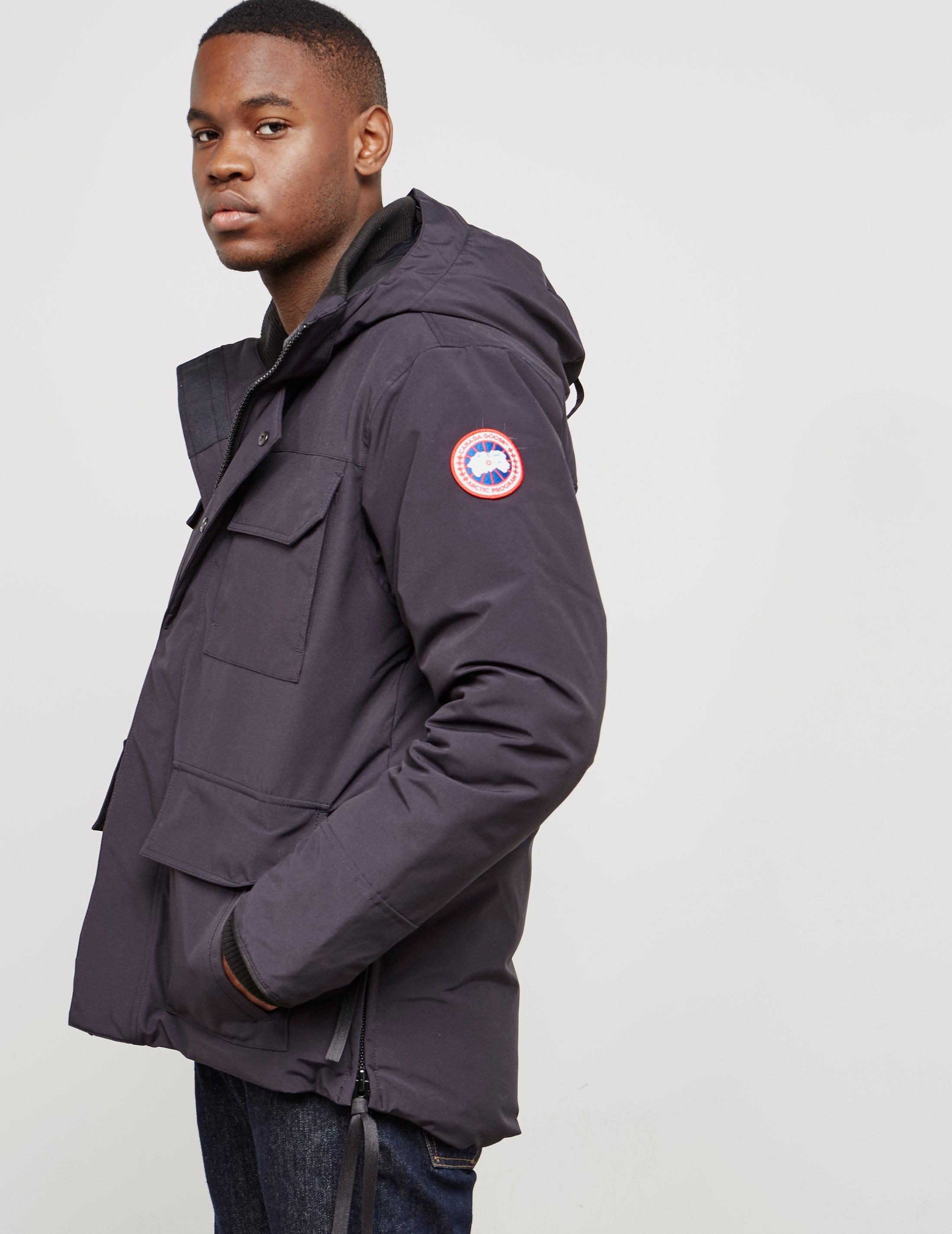 Canada goose maitland padded parka jacket Clearance