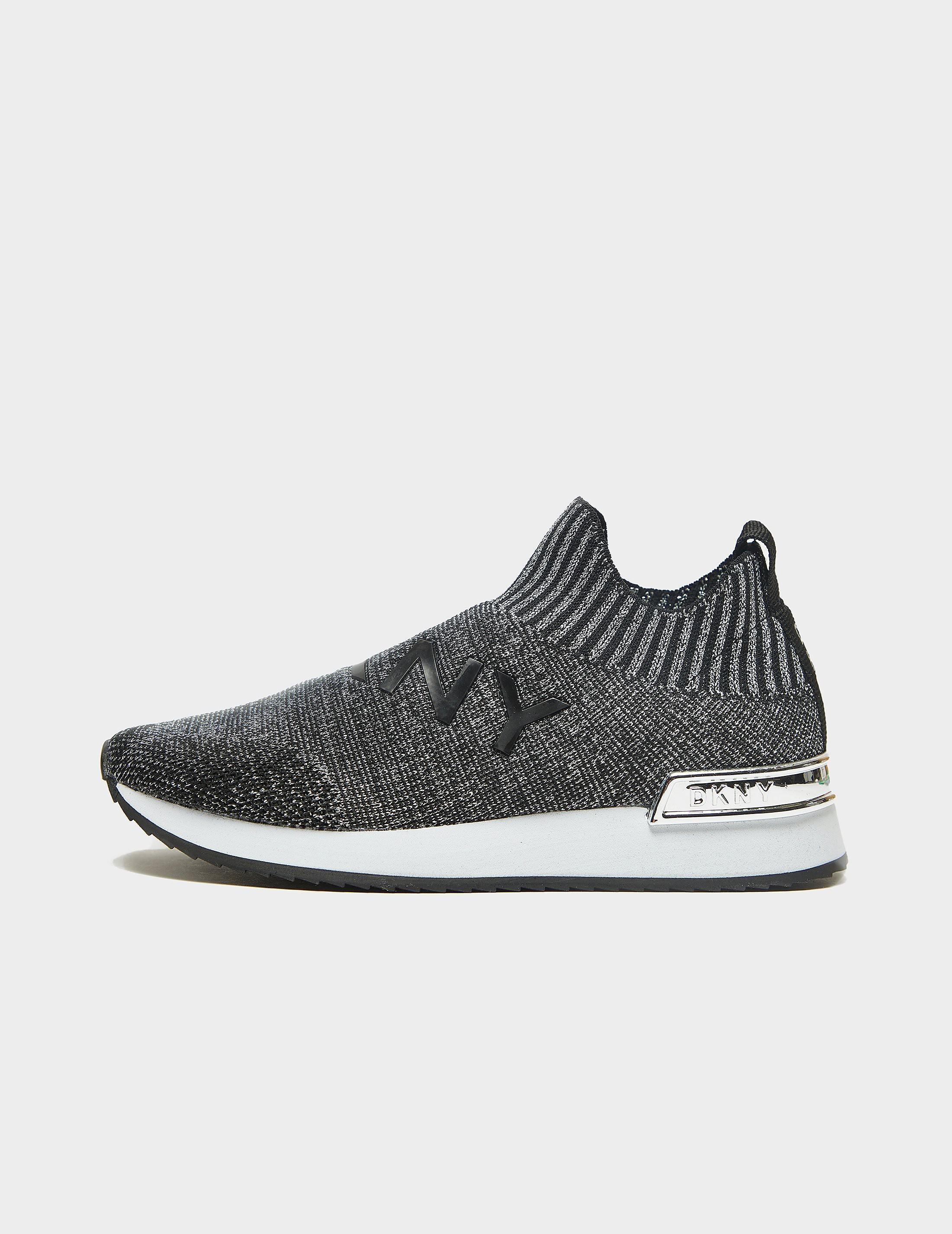 dkny jayla slip on trainers