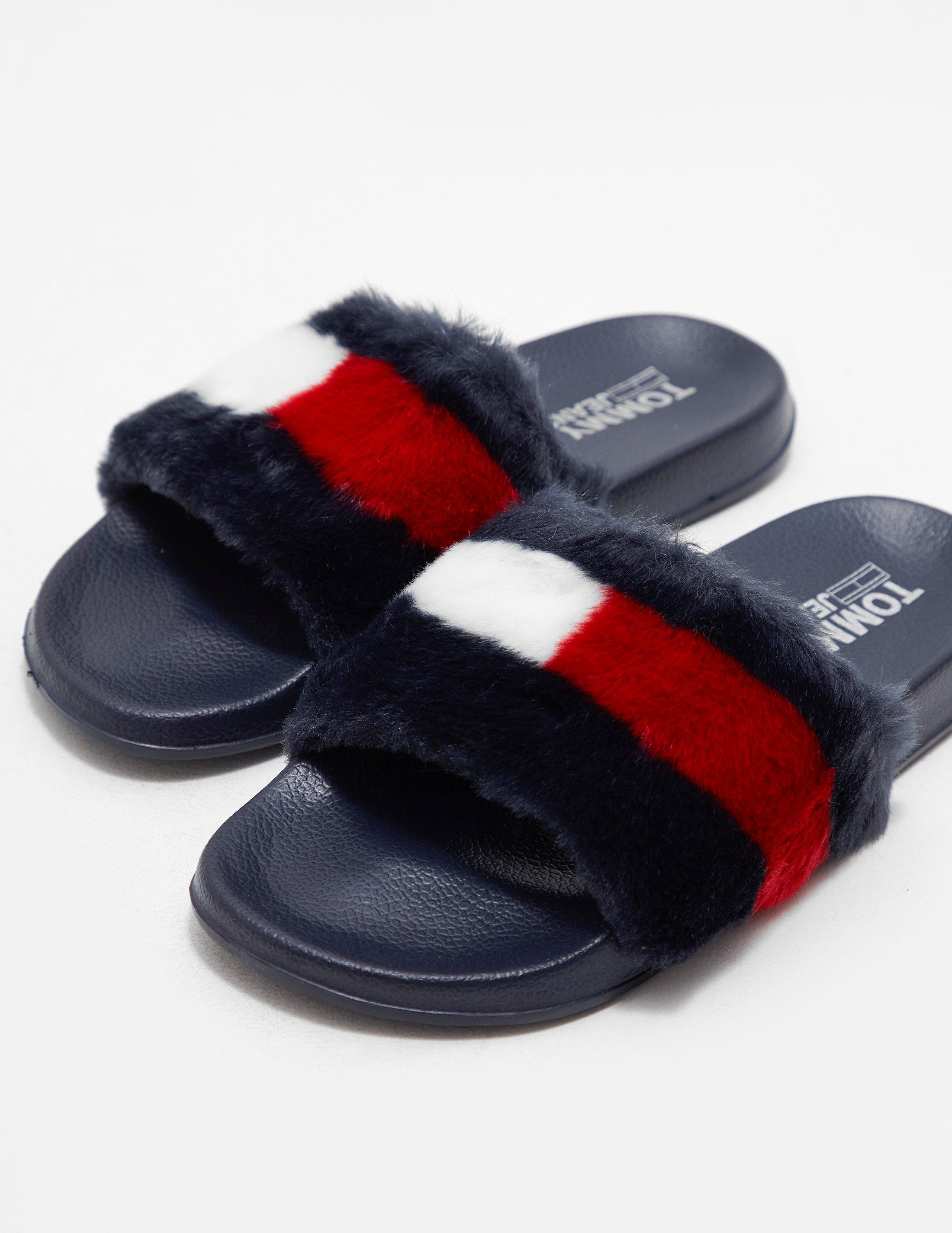 tommy slides womens