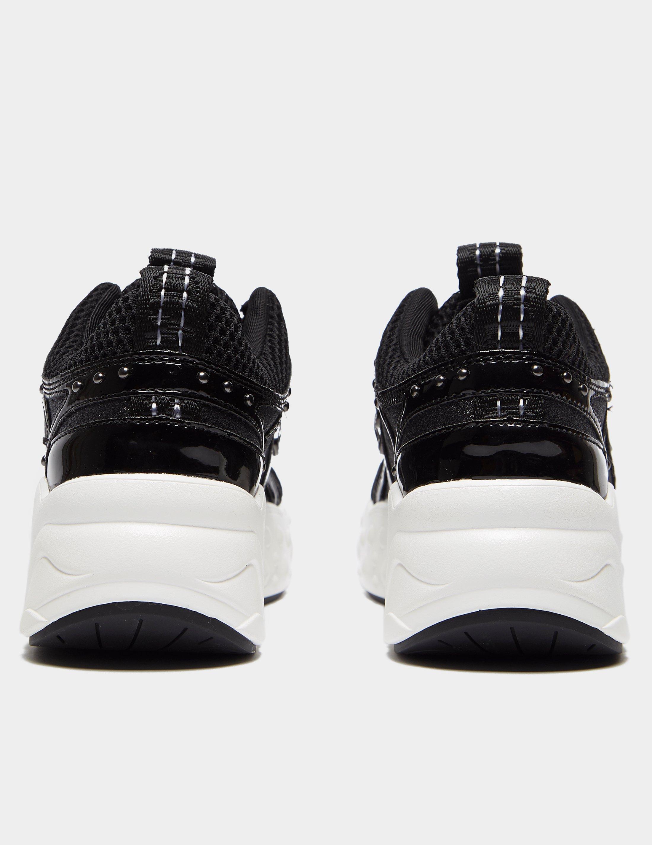 dkny chunky trainers