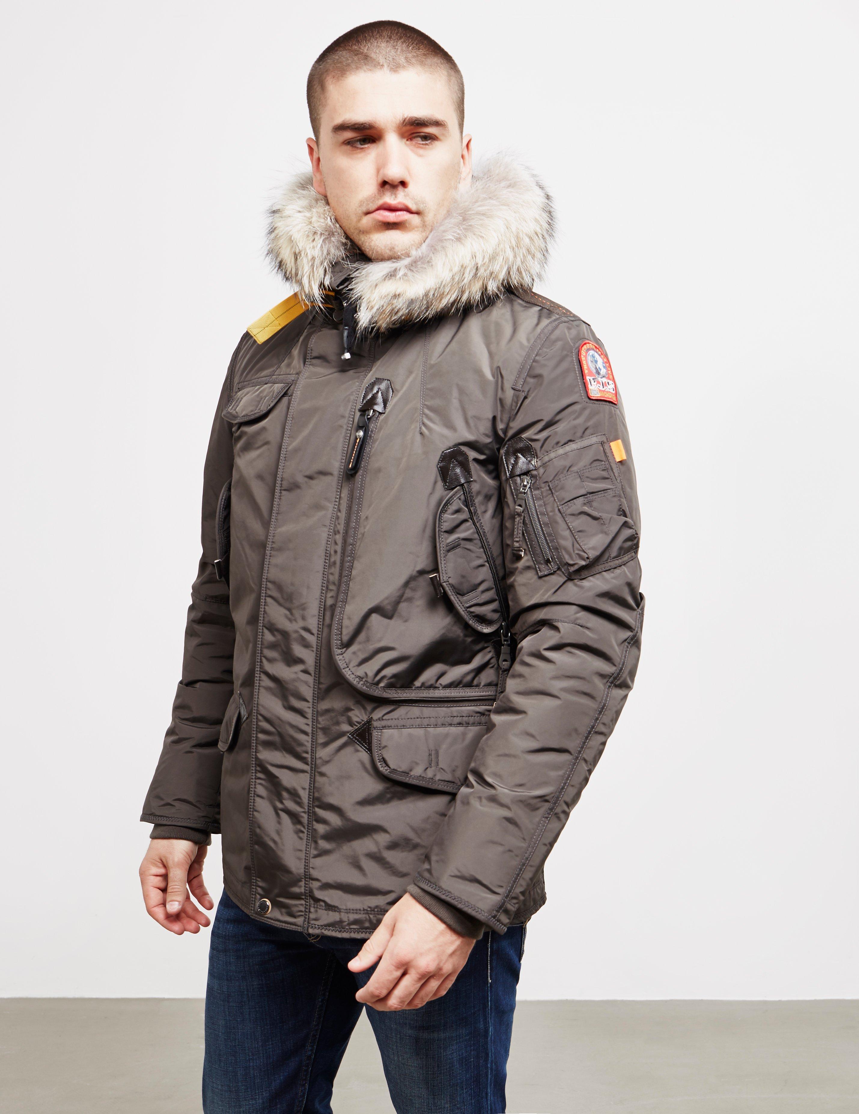 parajumpers right hand parka