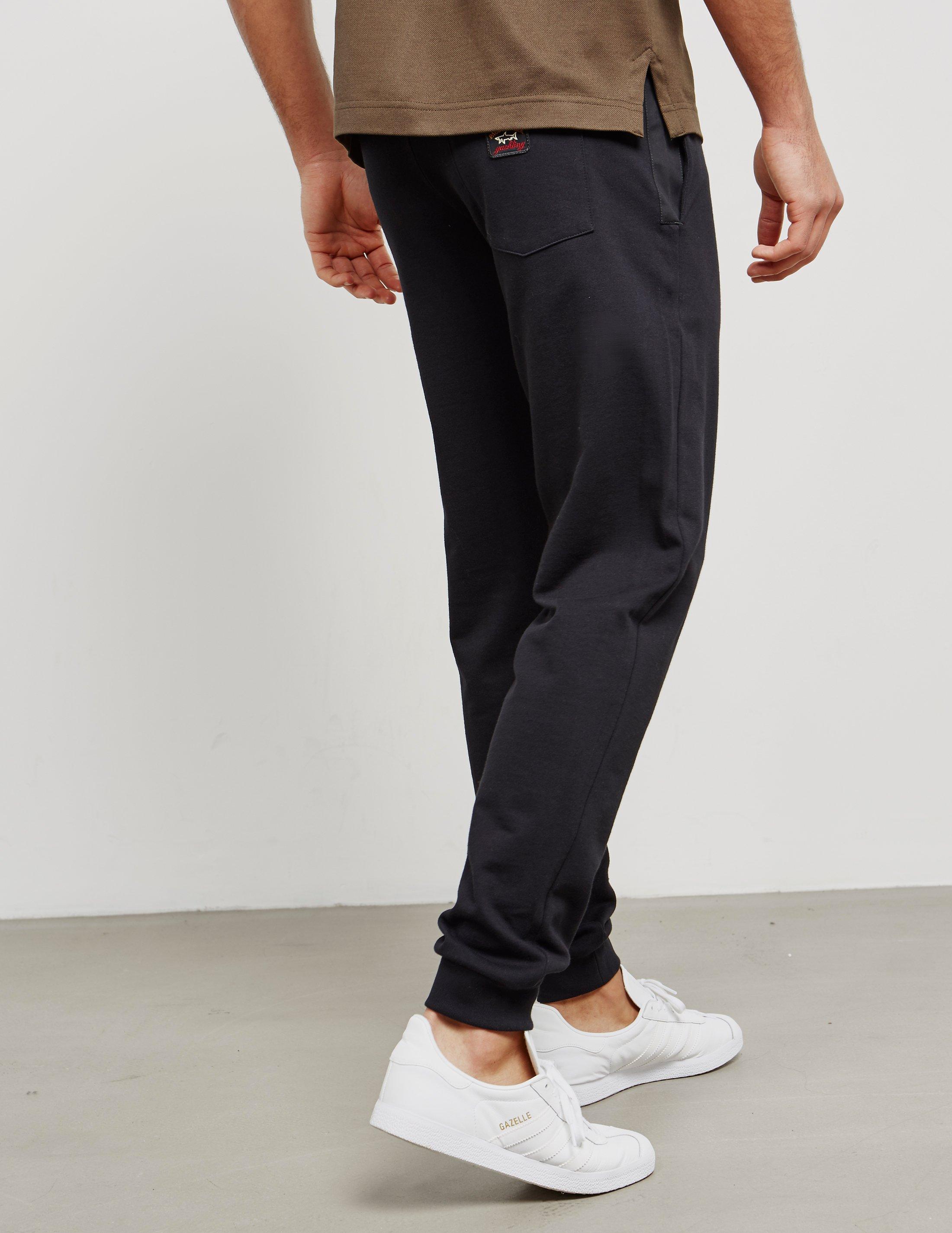 paul and shark track pants