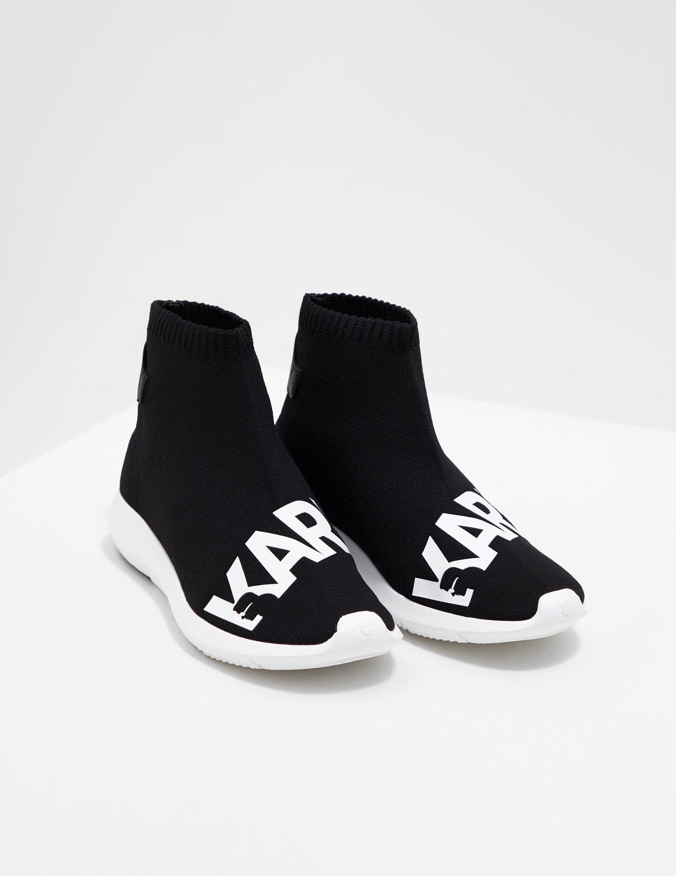 Karl Lagerfeld Synthetic Womens Sock 