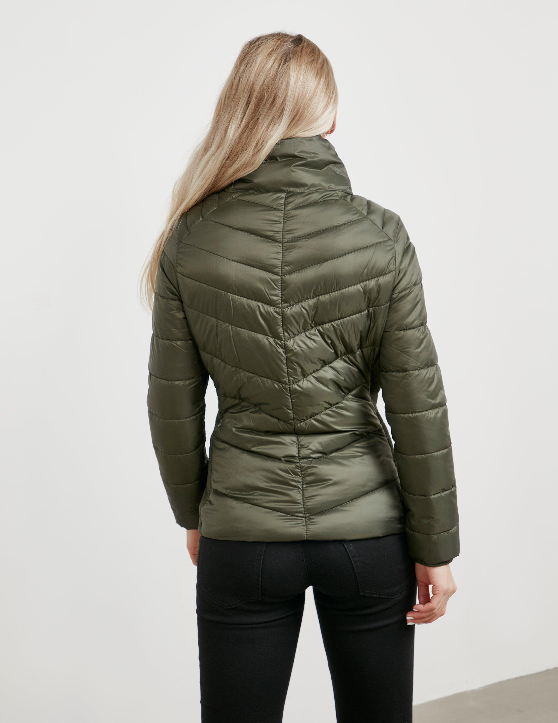 barbour camier quilted jacket