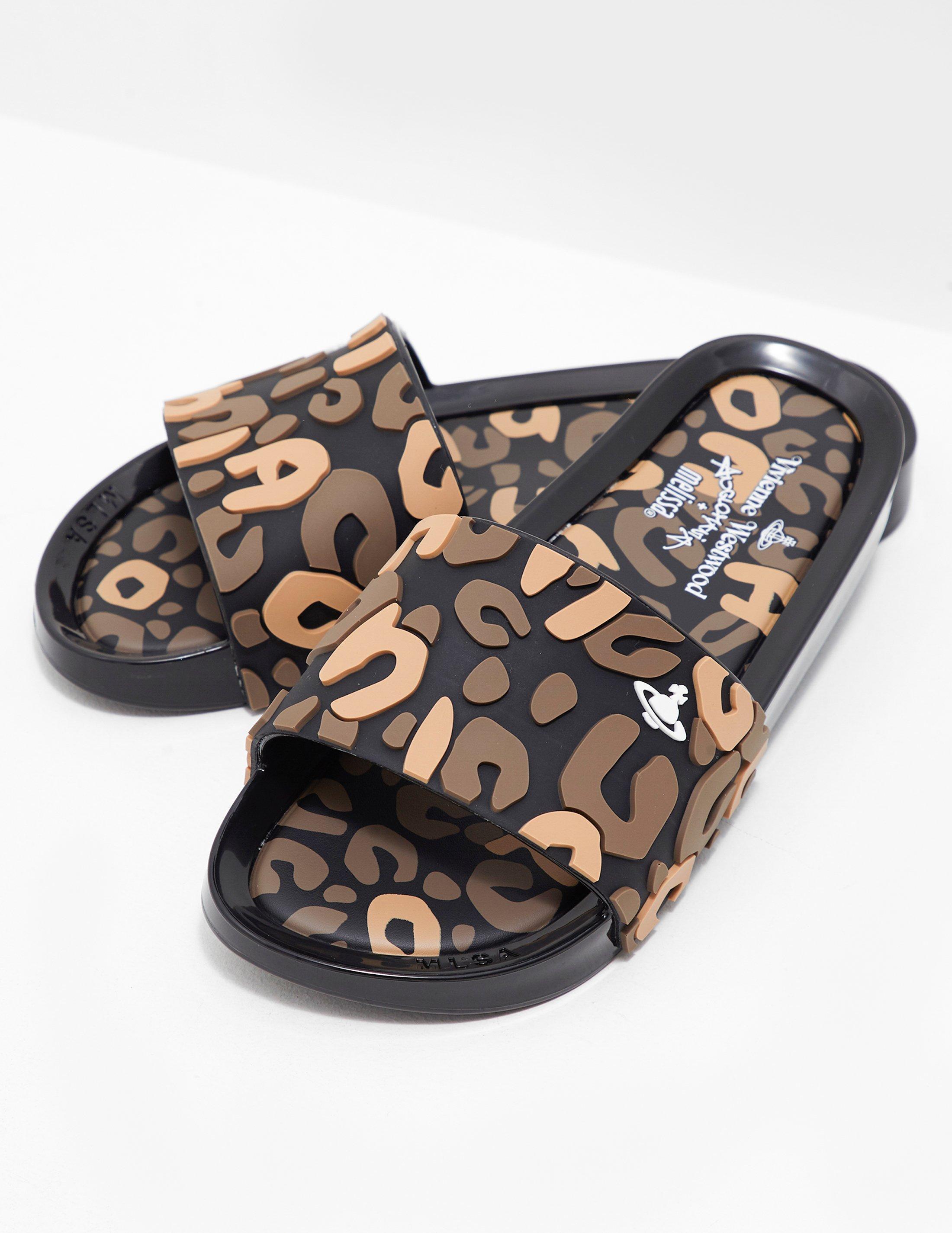 Melissa and shop vivienne westwood sliders