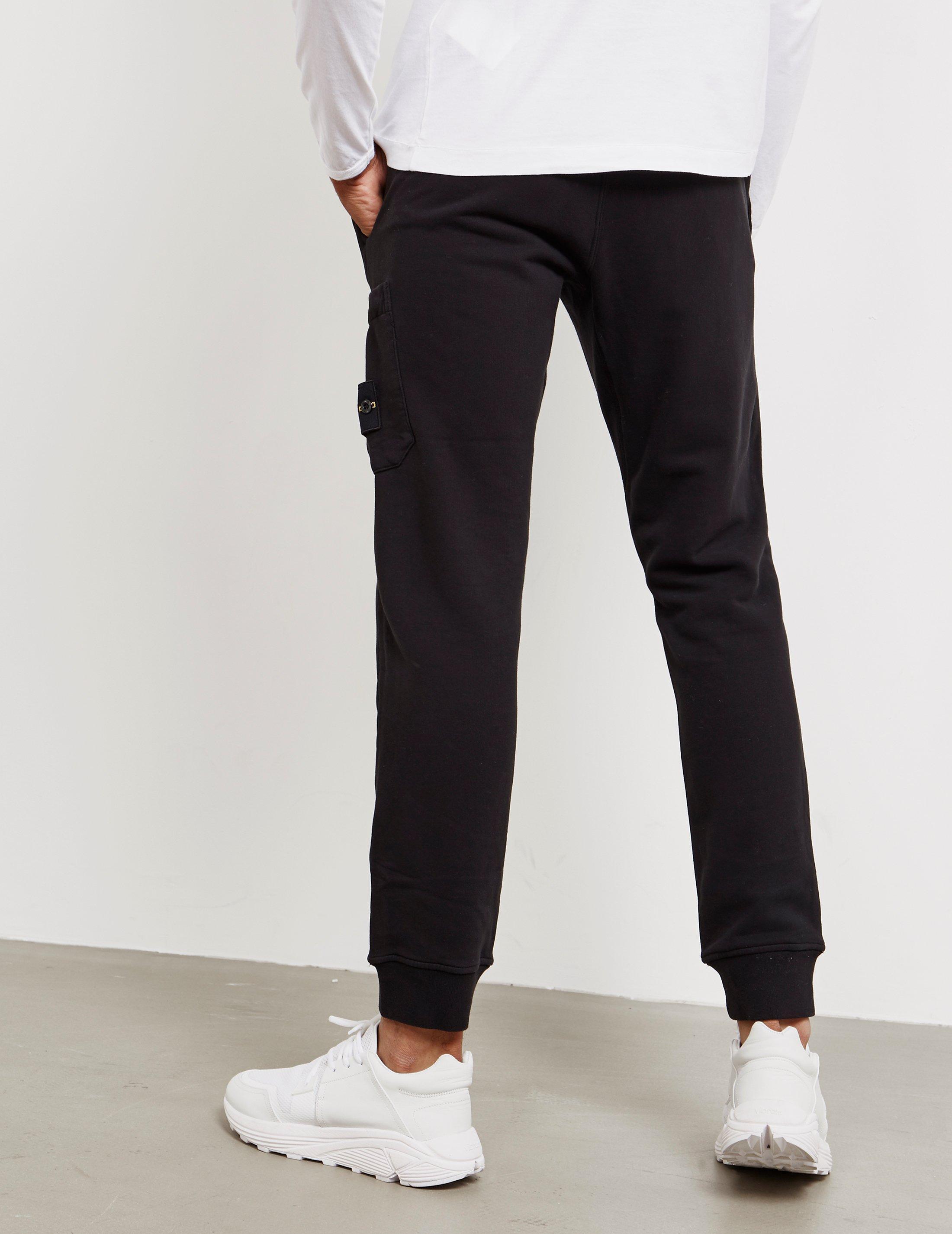 stone island cargo jogger