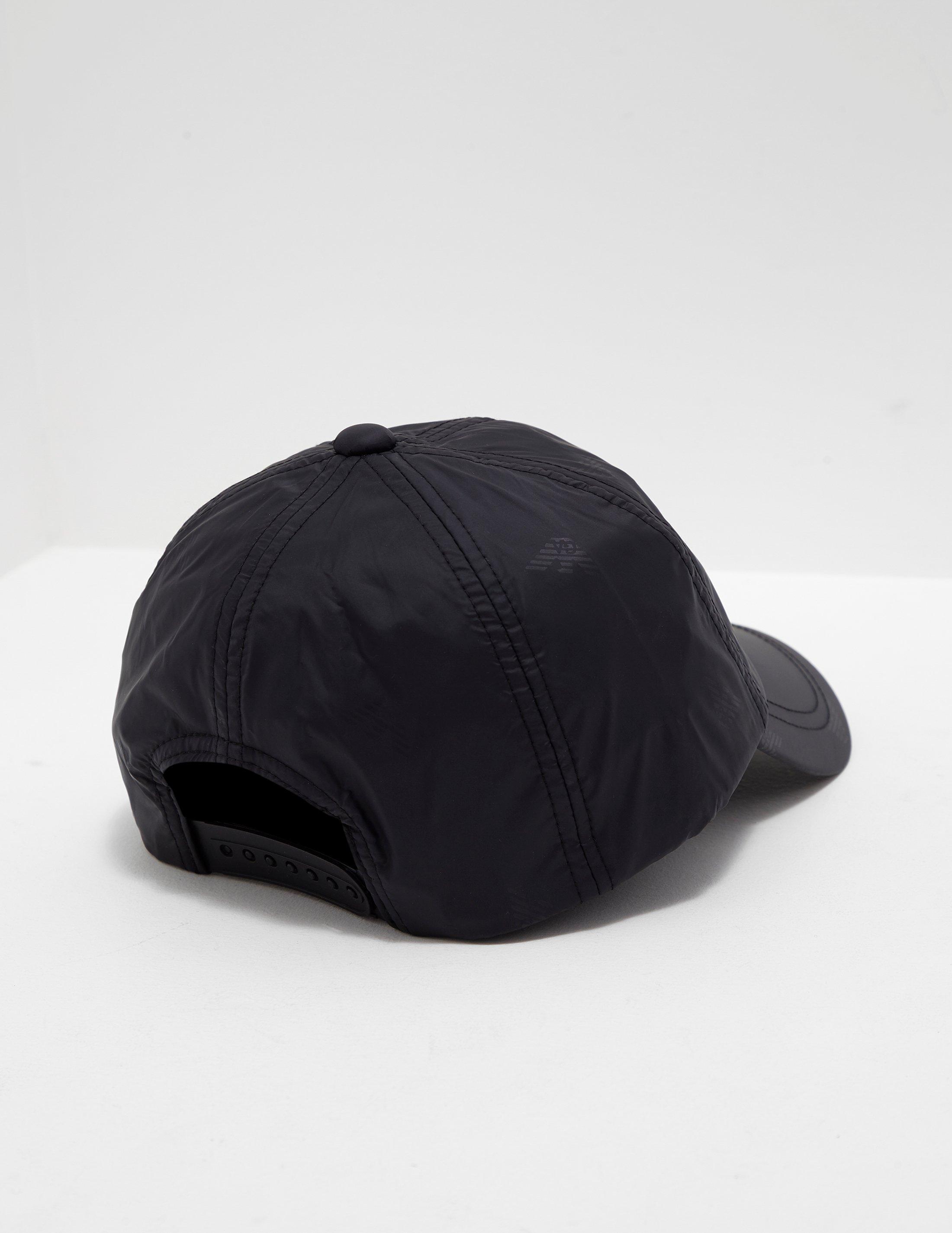 armani eagle cap
