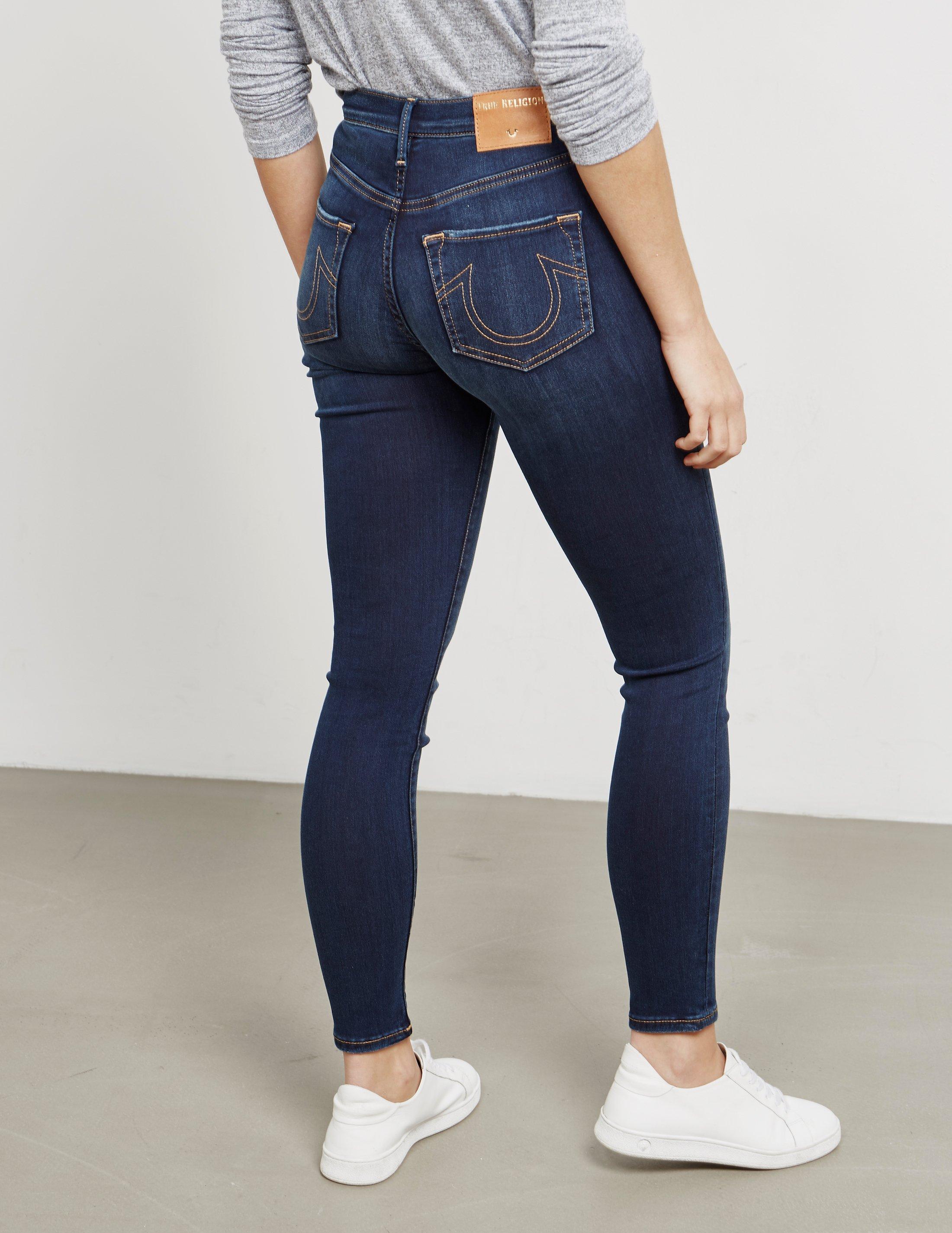 true religion womens skinny jeans