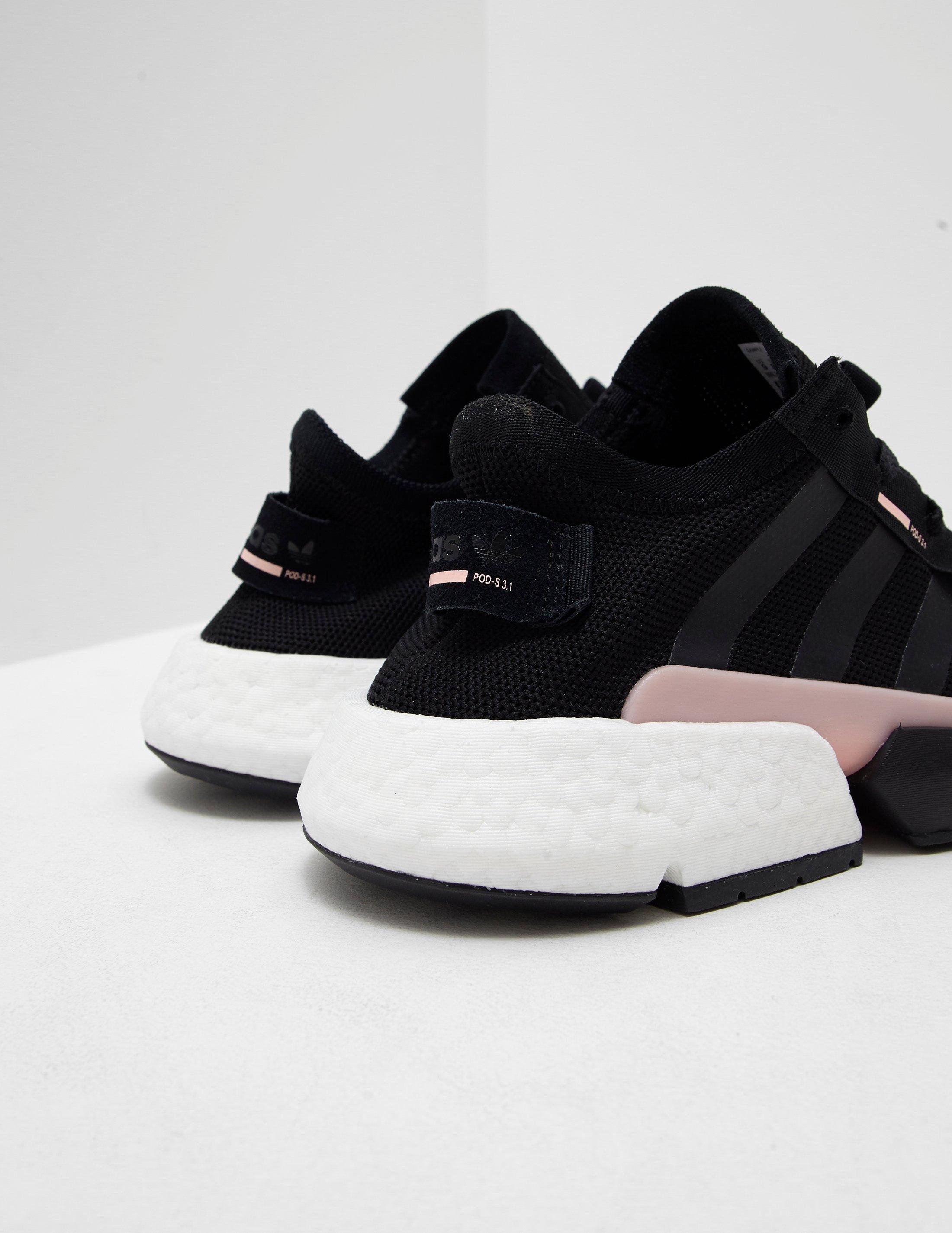 adidas Originals Womens Pod-s3.1 Women's Black | Lyst