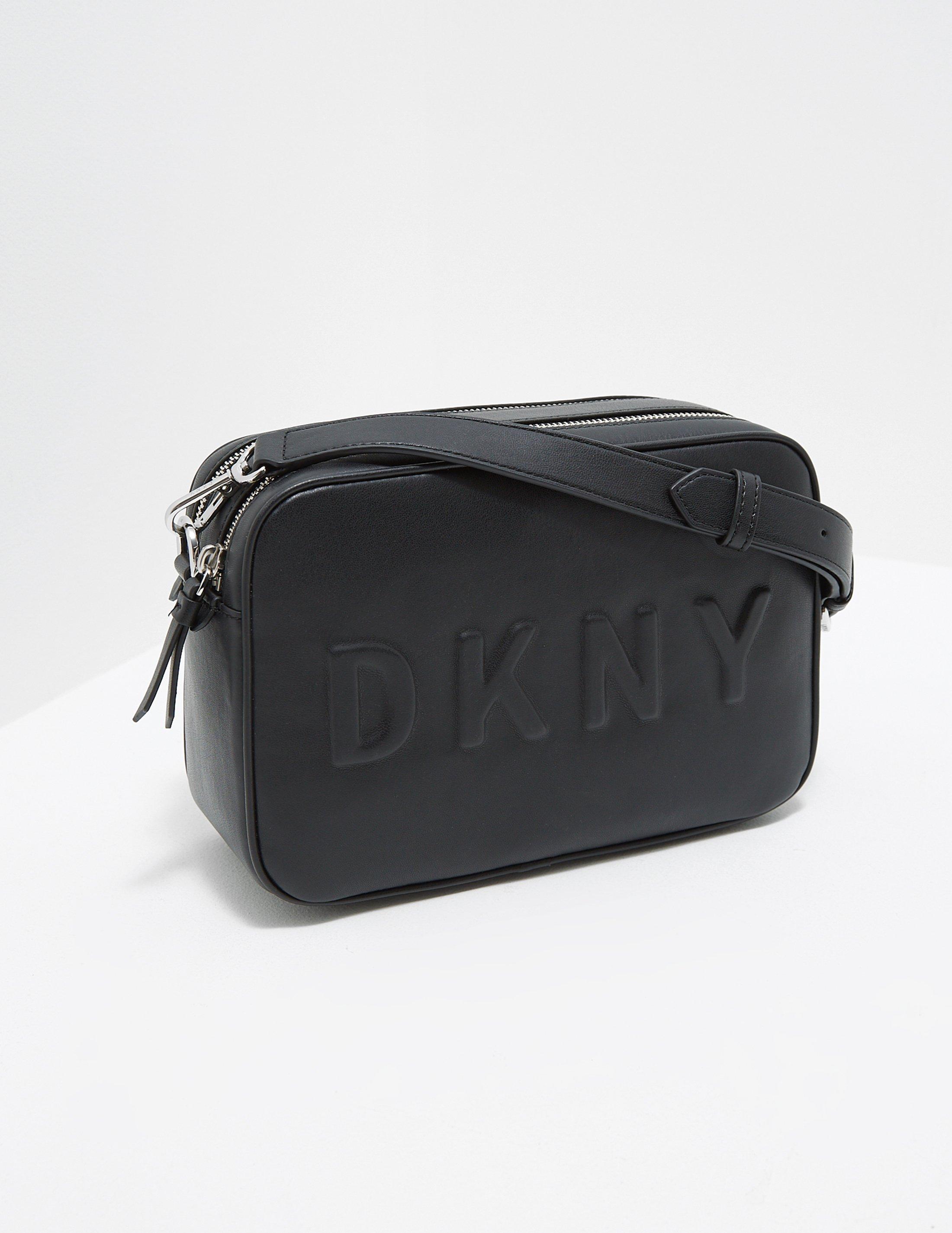 DKNY Women's Tilly Camera Bag Black Lyst UK