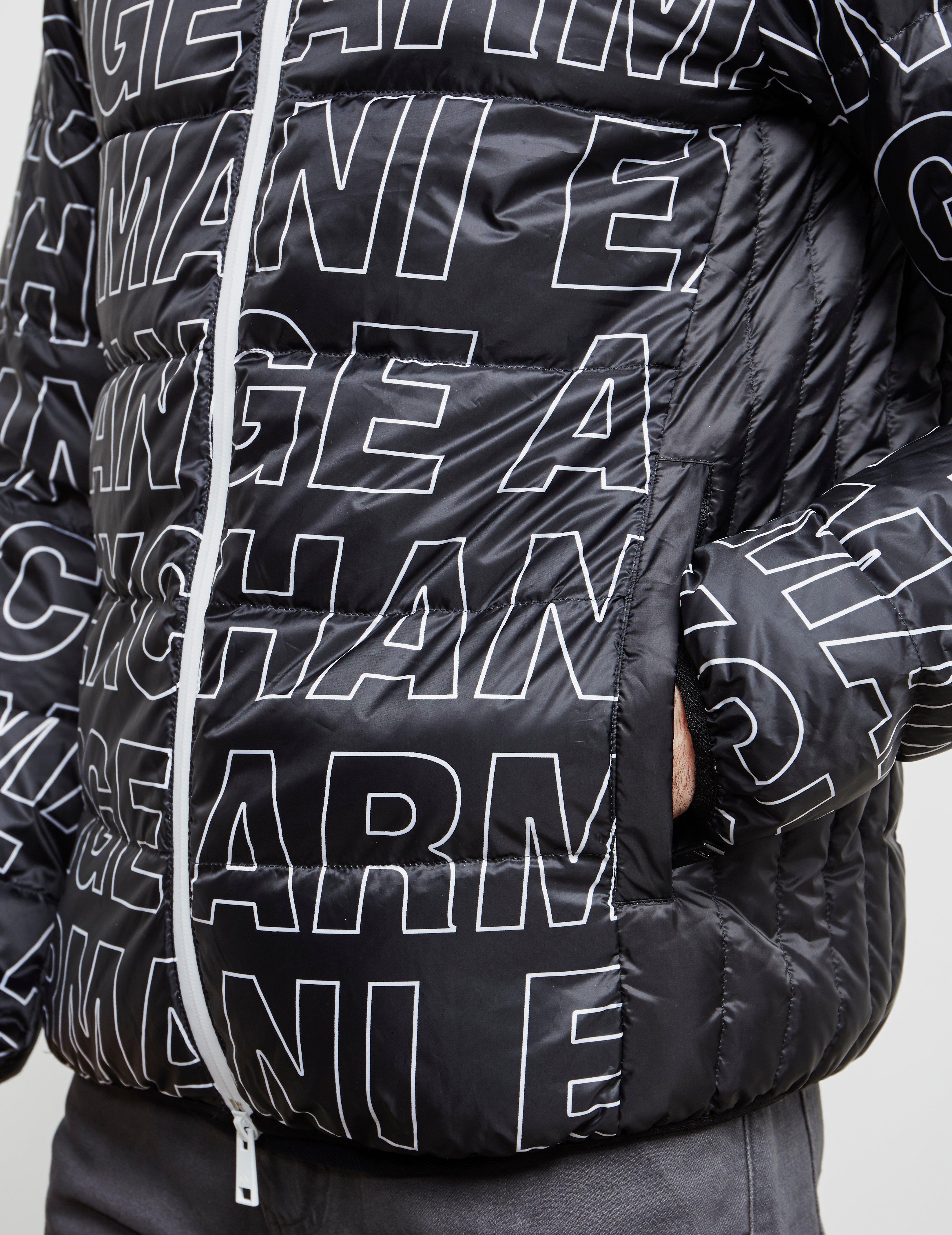 tessuti armani exchange