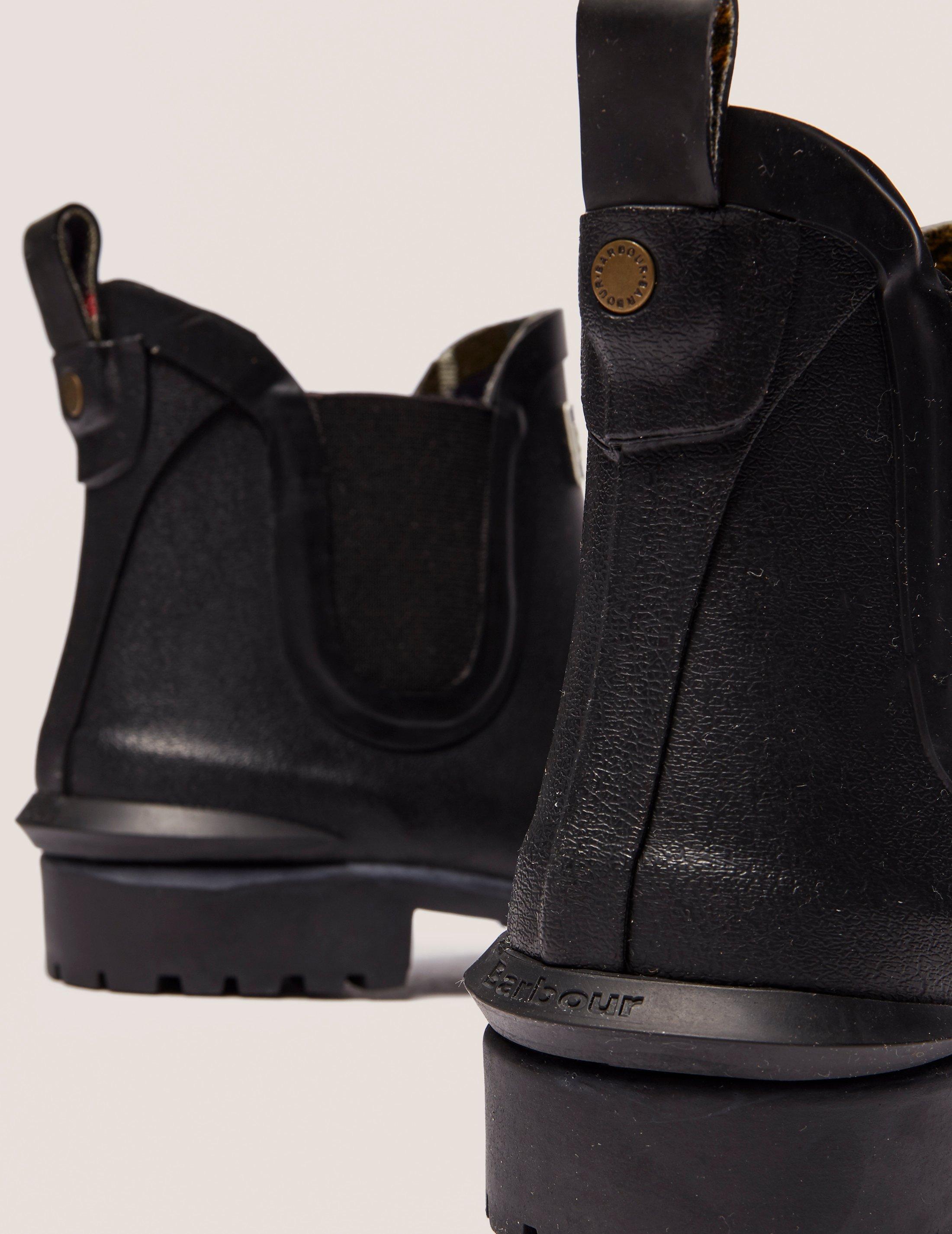 barbour ingleton boots