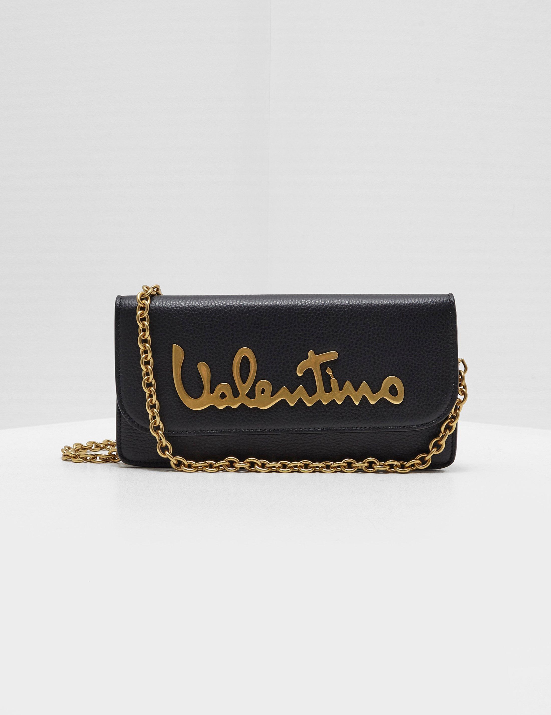 valentino clutch bag tessuti