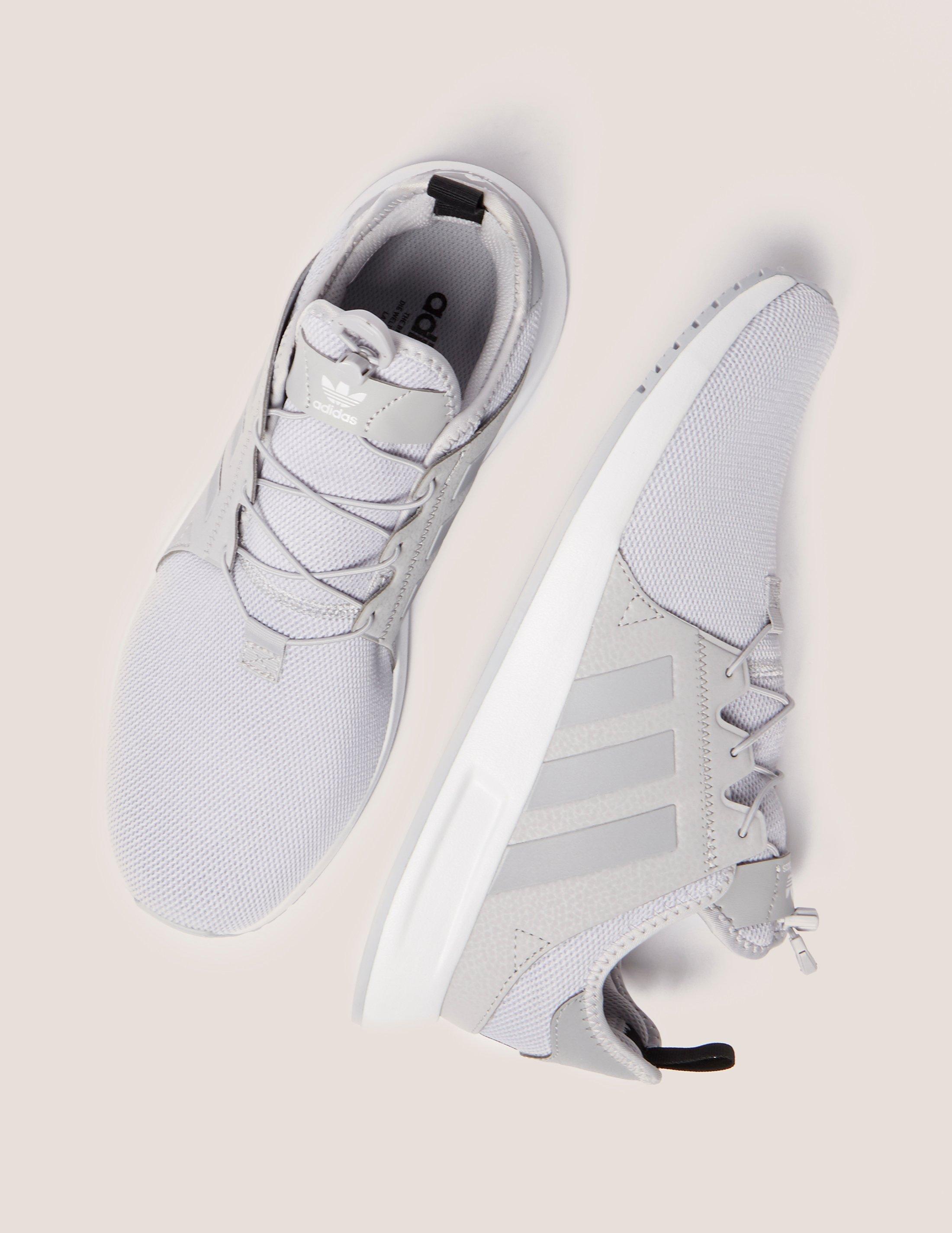 adidas x plr gray